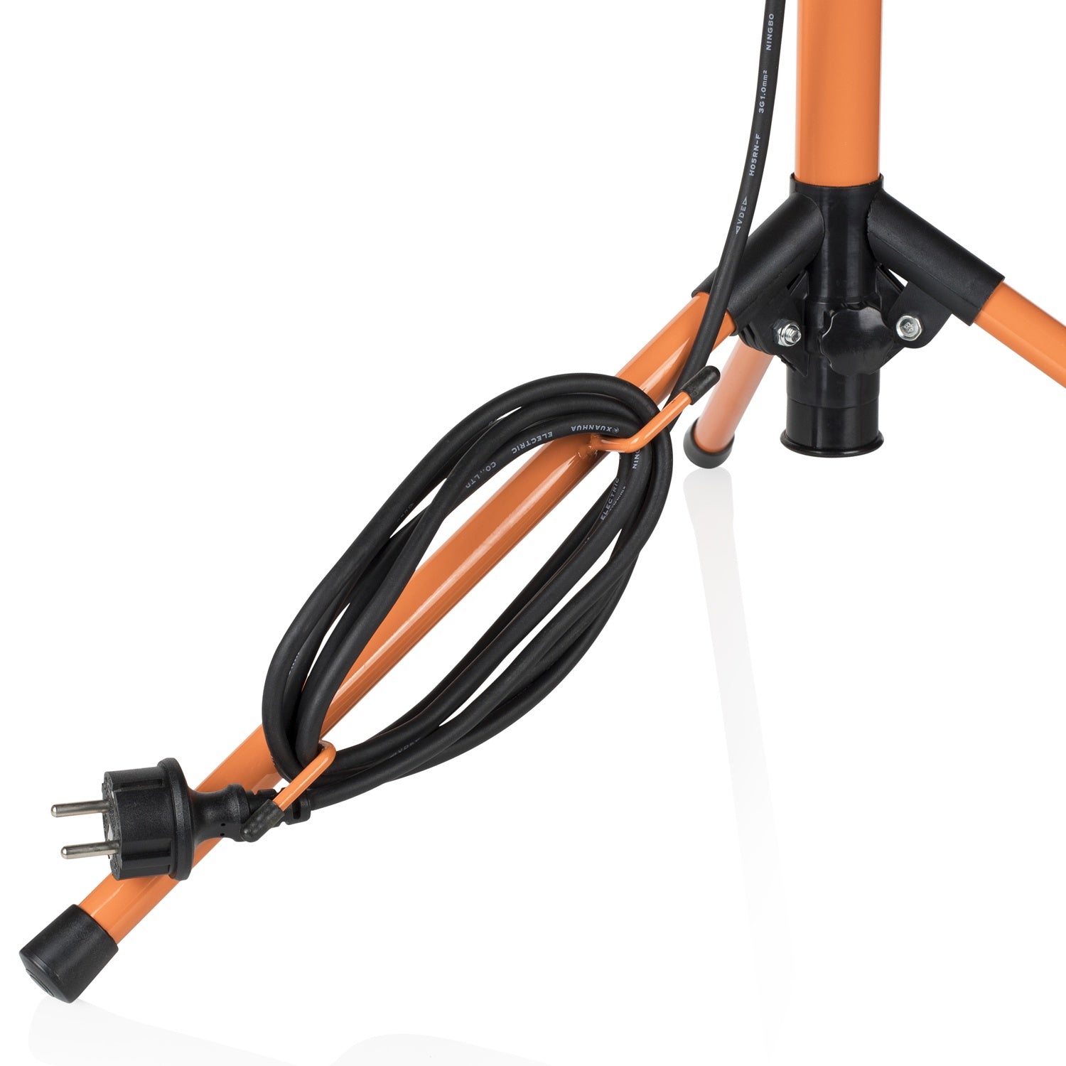 LED work lamp tripod 2 x 10W