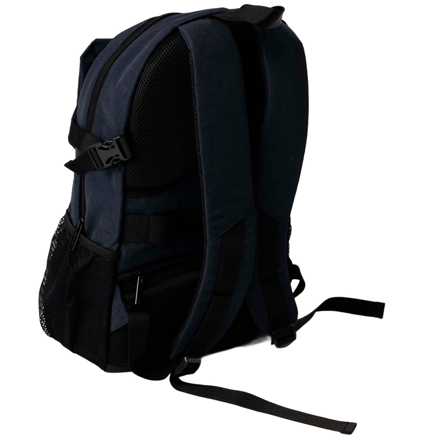 Laptop Backpack, Navy Blue, Fits 15-Inch