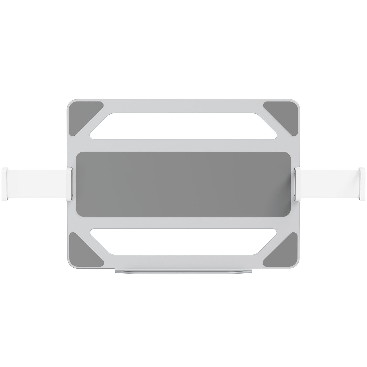 Laptop Holder for Monitor Arms, 11.6-17.3", Aluminum