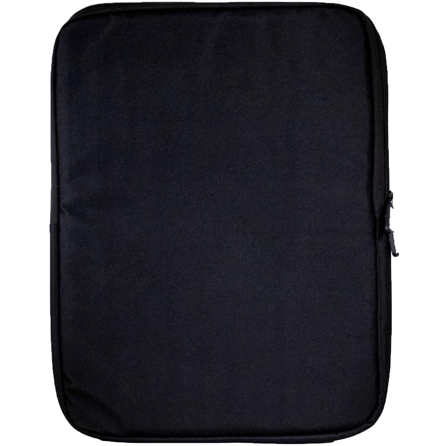 Laptop Sleeve 13.3" Black, Padded, Shock-Resistant