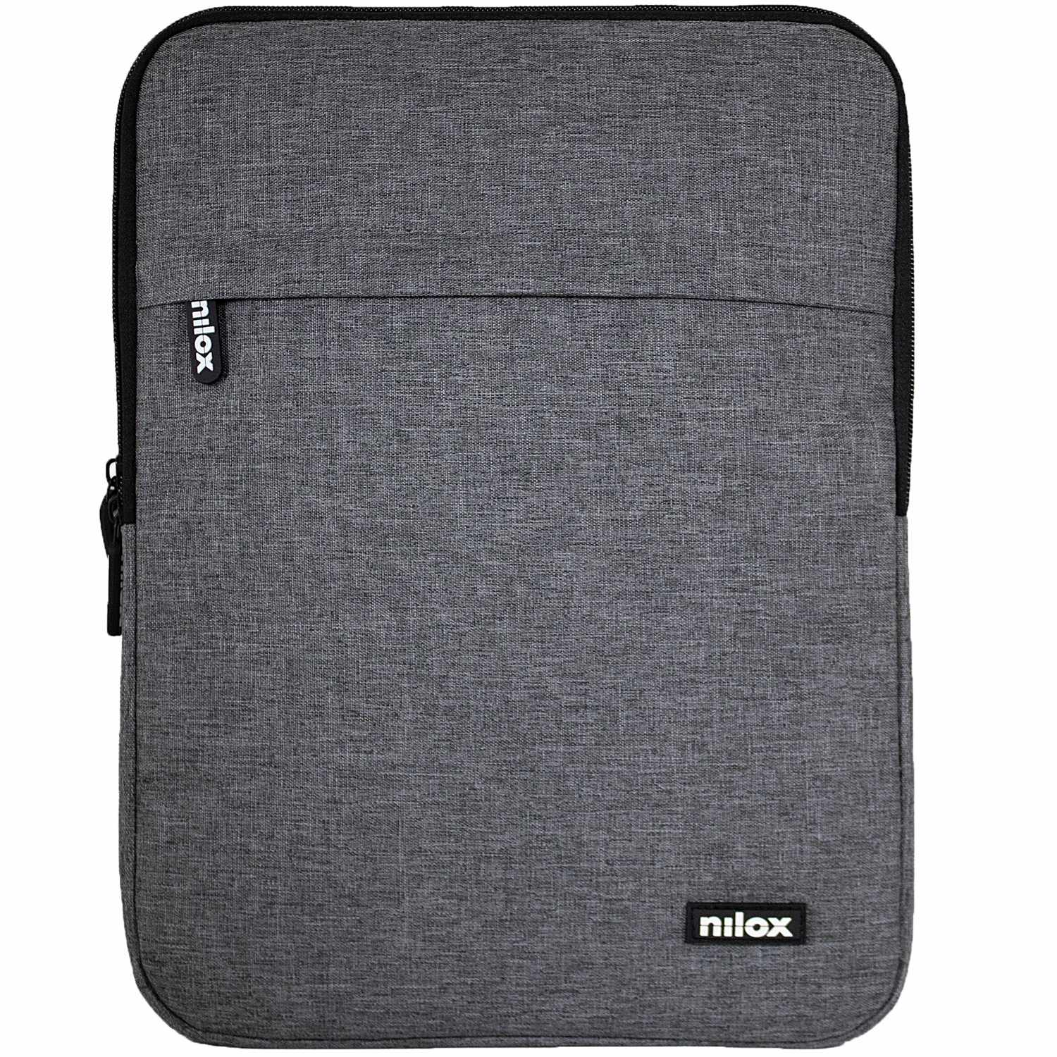 Laptop Sleeve 13.3" Gray, Padded, Shock-Resistant