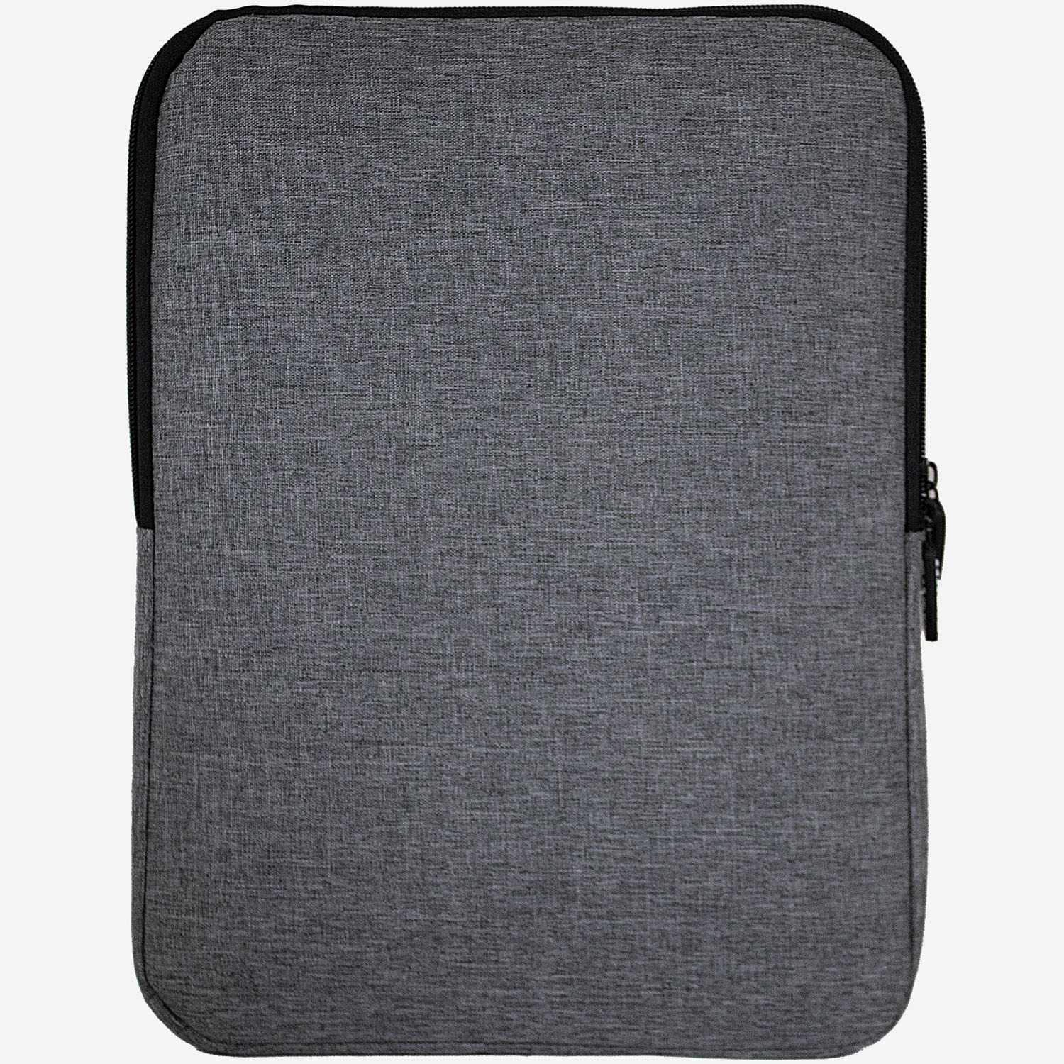 Laptop Sleeve 13.3" Gray, Padded, Shock-Resistant