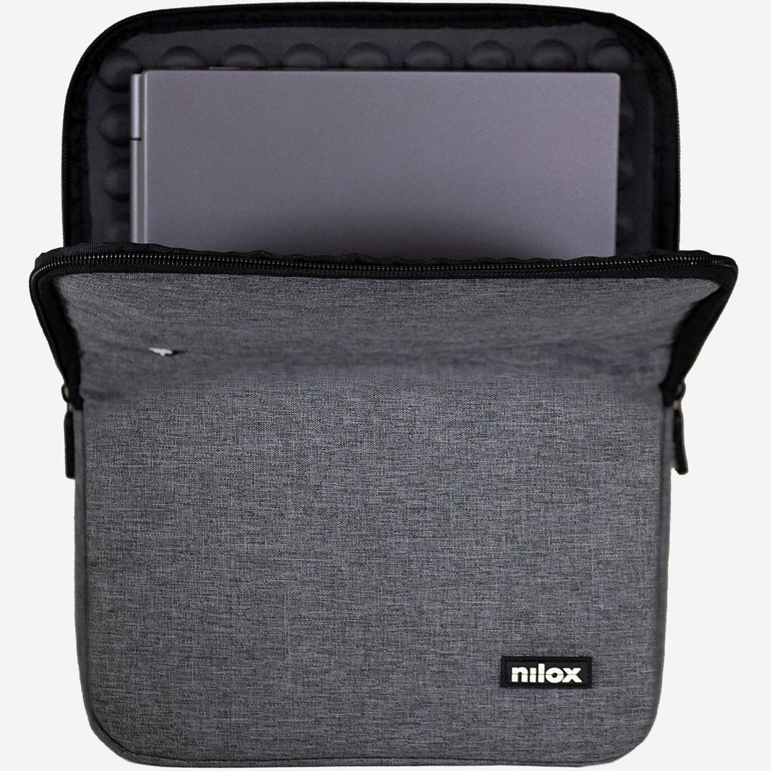 Laptop Sleeve 13.3" Gray, Padded, Shock-Resistant