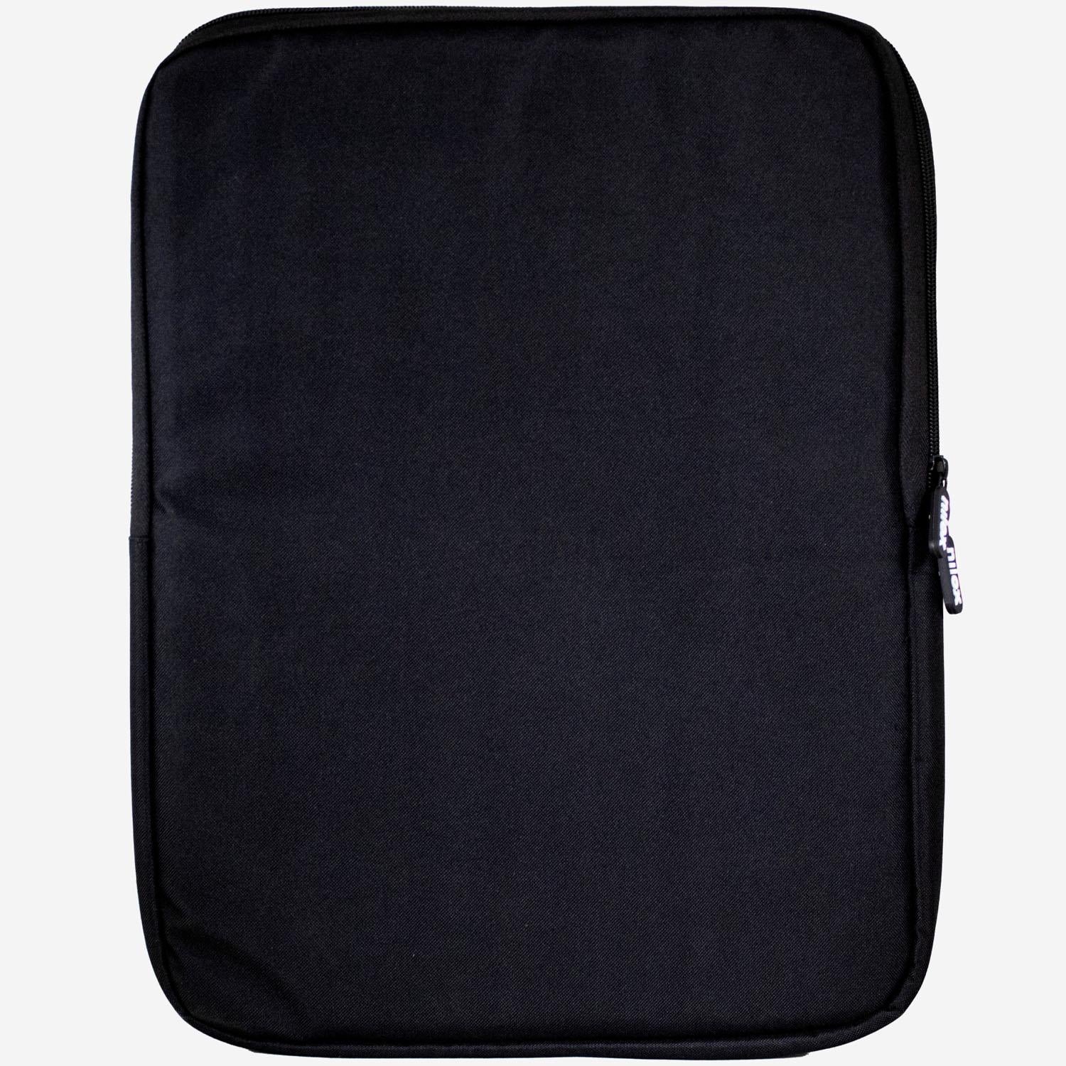 Laptop Sleeve 15.6" Black, Padded, Shock-Resistant