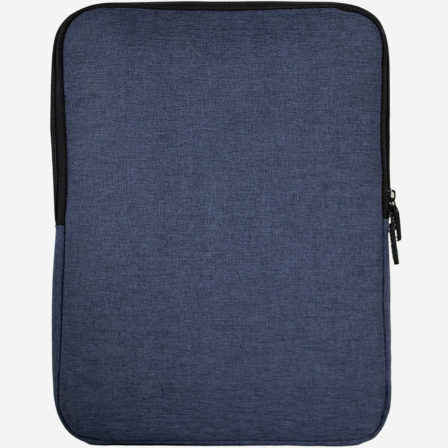 Laptop Sleeve 15.6" Blue, Padded, Shock-Resistant