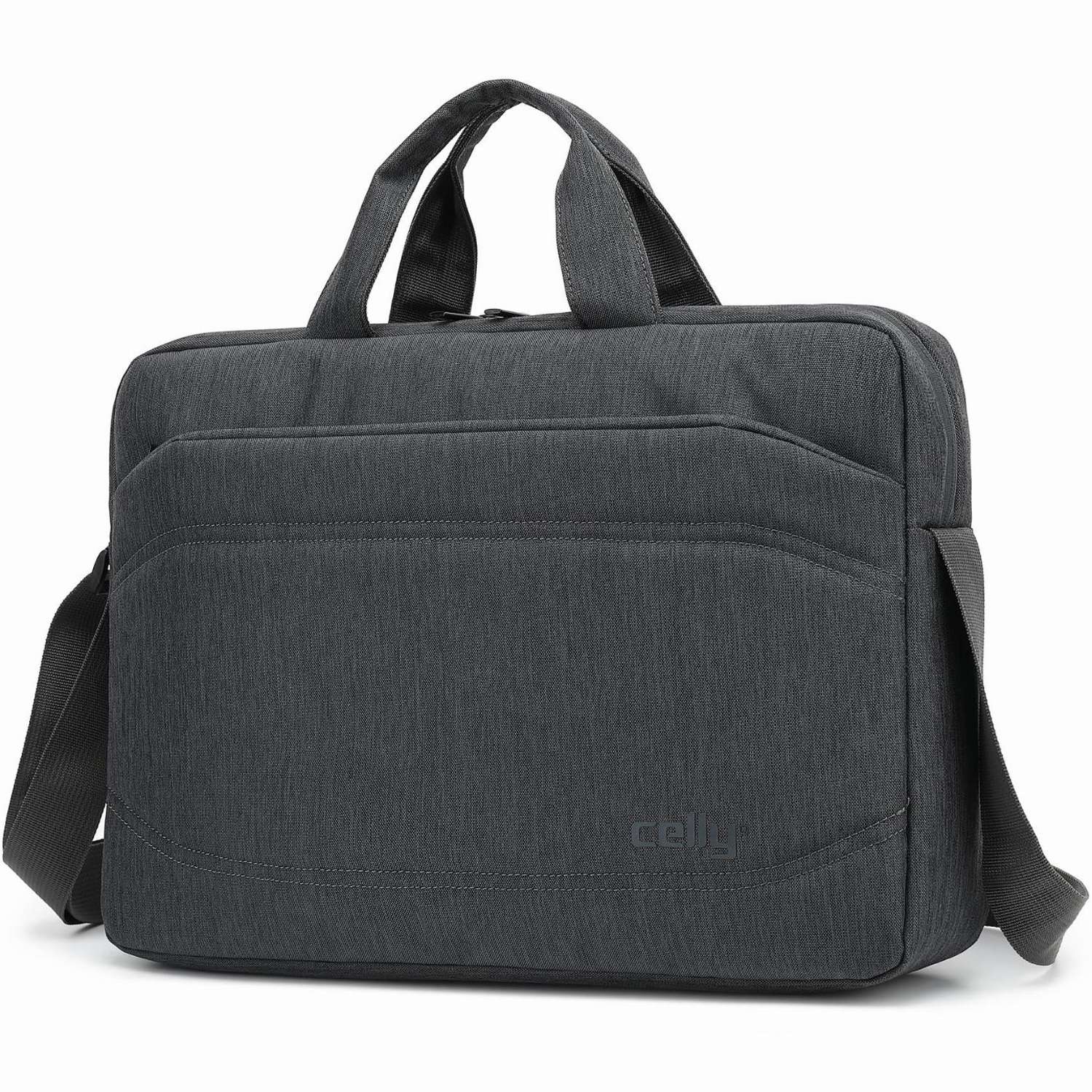 Laptop bag 16" Grey