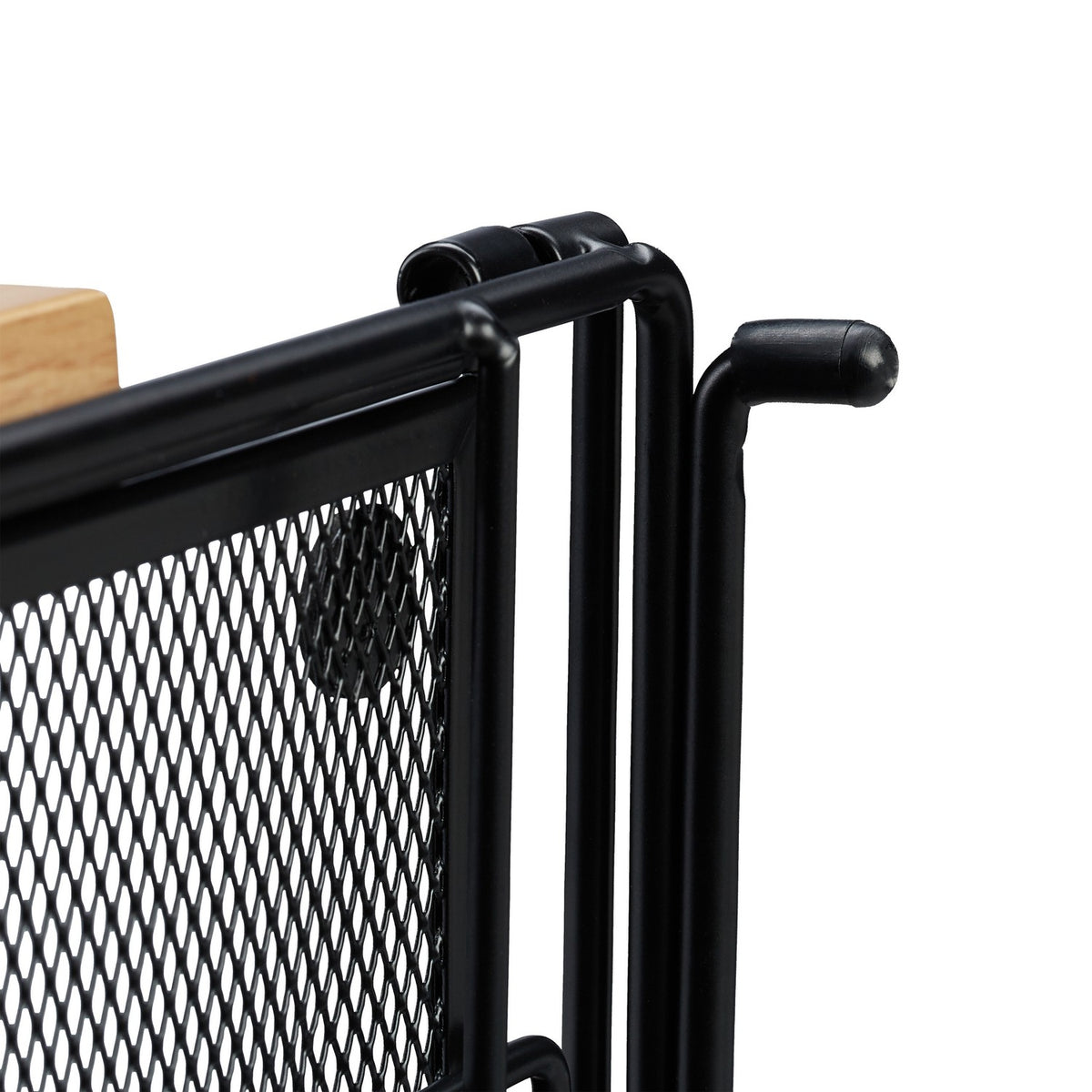 Laptop stand 13 inch black