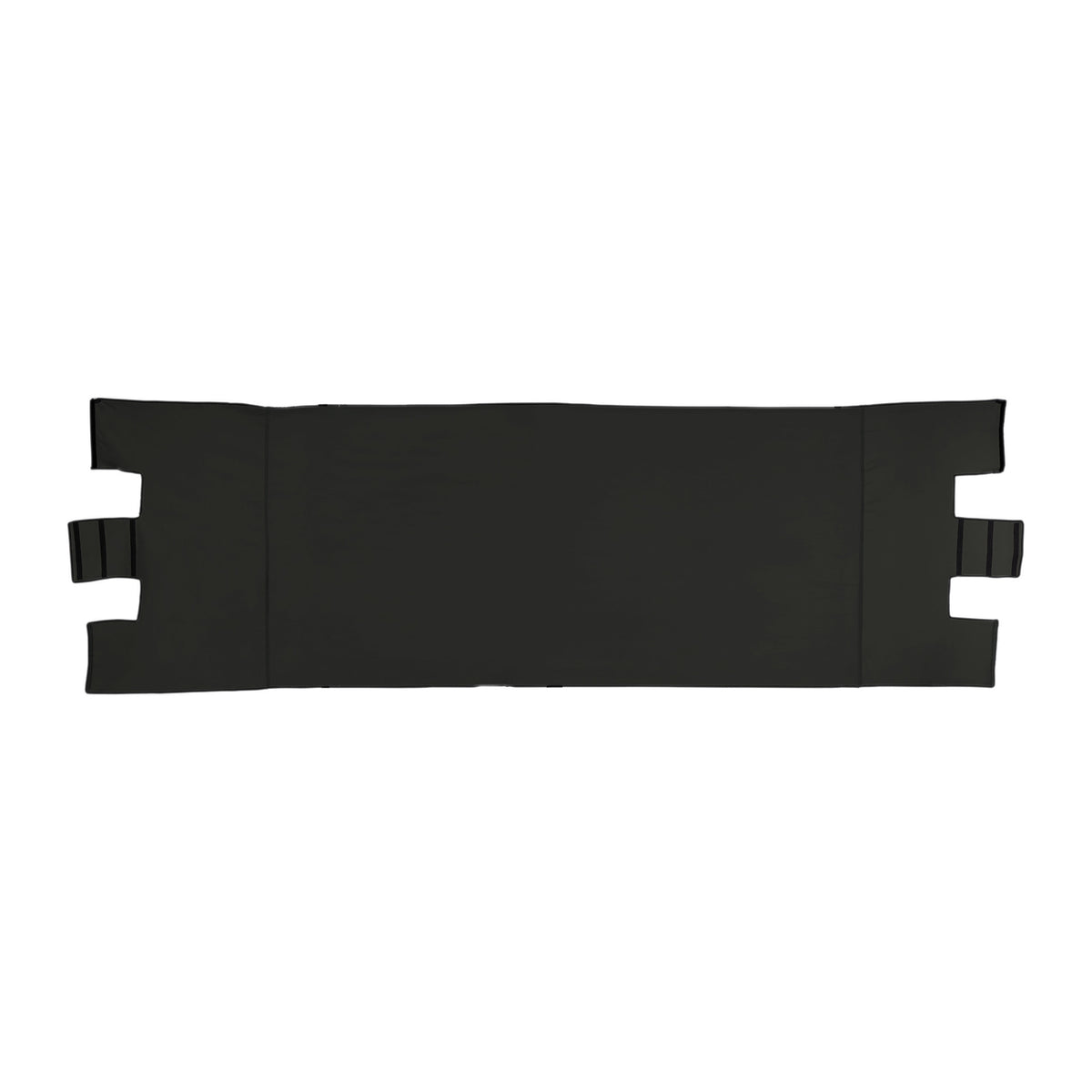 Large Metal Firewood Rack with Cover