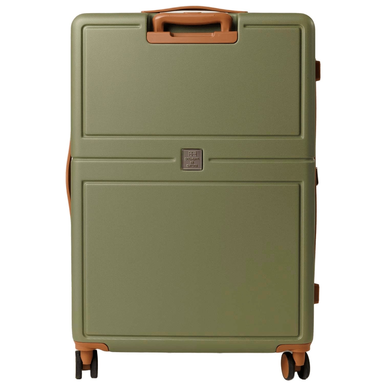 Large Pistachio Green Suitcase – Dalby Collection