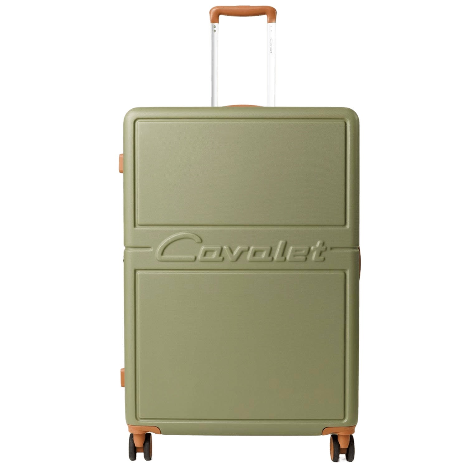Large Pistachio Green Suitcase – Dalby Collection