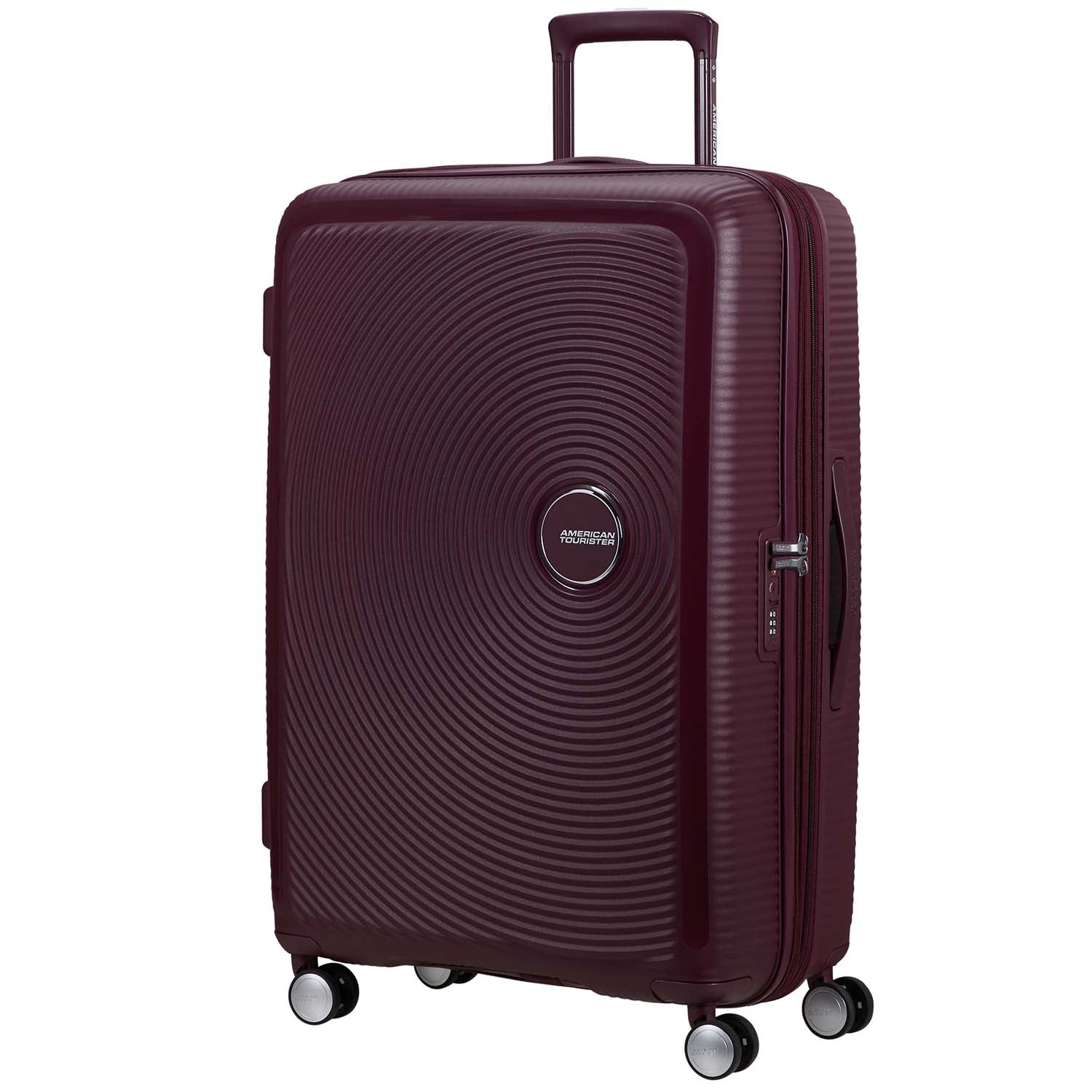 Large Soundbox Suitcase 77 cm, Wild Cherry