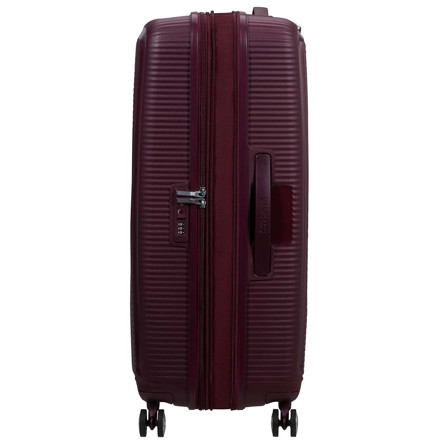 Large Soundbox Suitcase 77 cm, Wild Cherry
