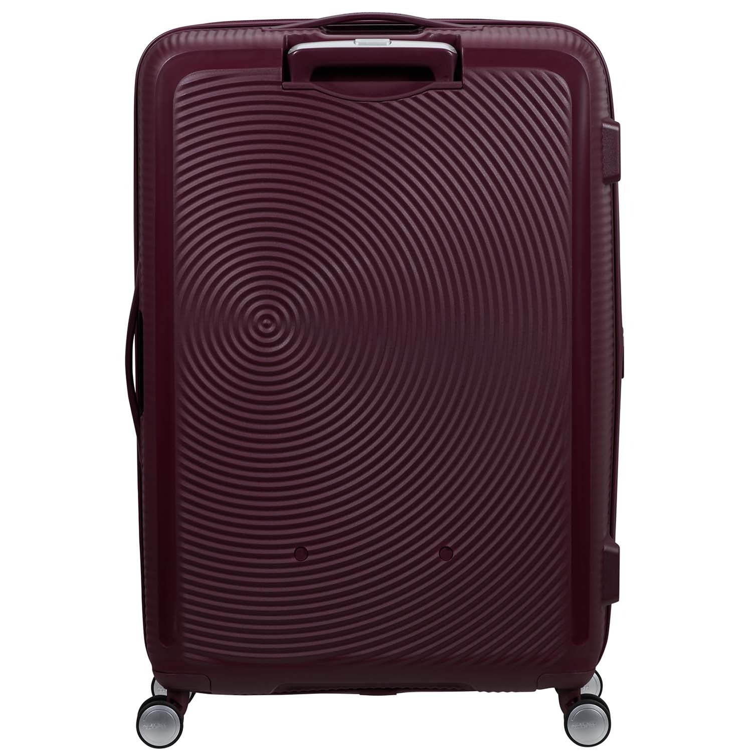 Large Soundbox Suitcase 77 cm, Wild Cherry