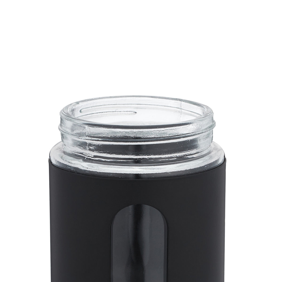 Large Spice Jars, Set of 6 with Rotating Lids
