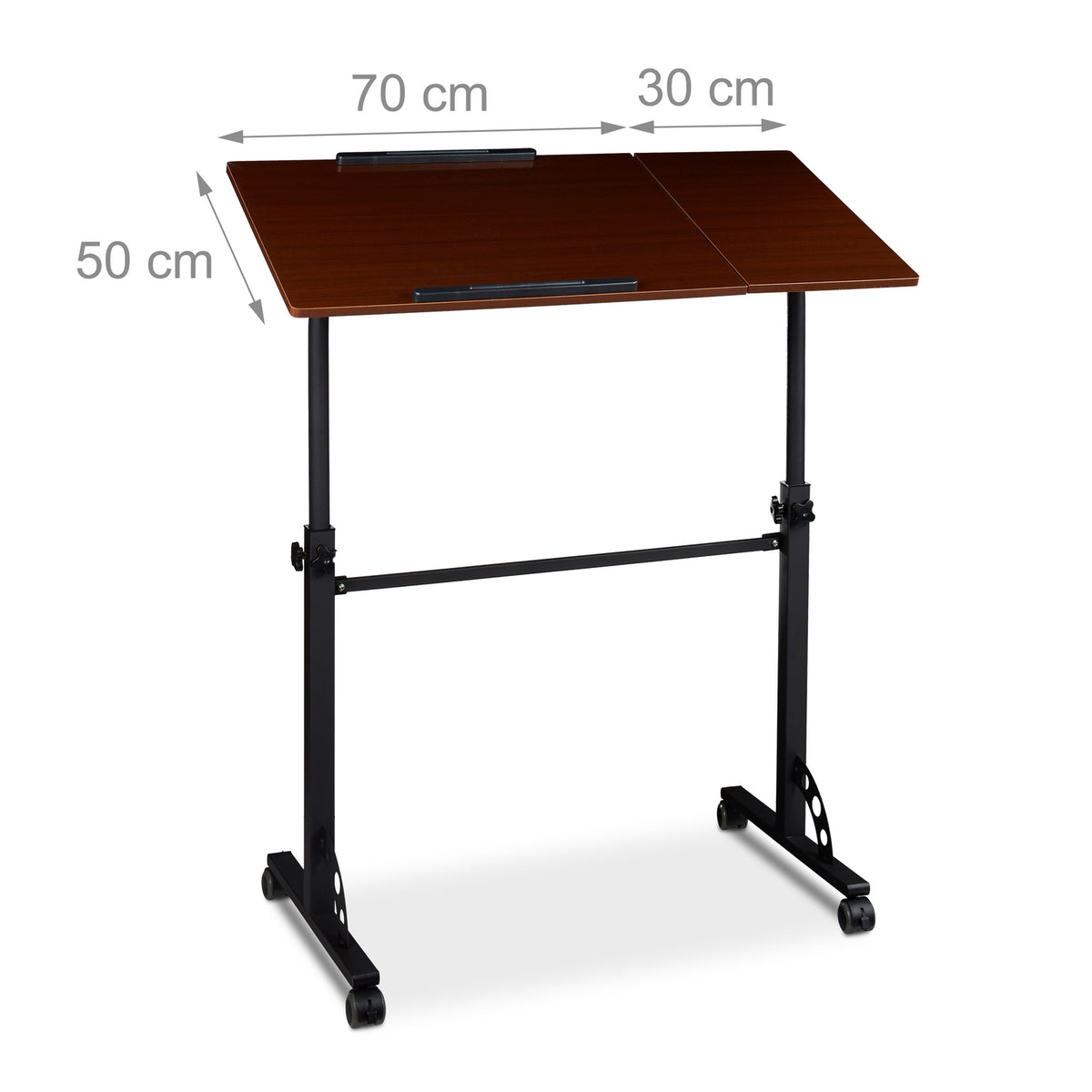 Large laptop table Premium XXL