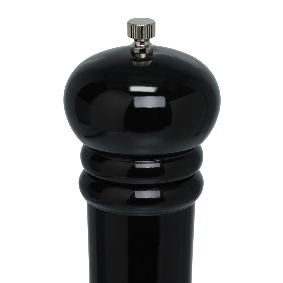 Large wooden spice grinder