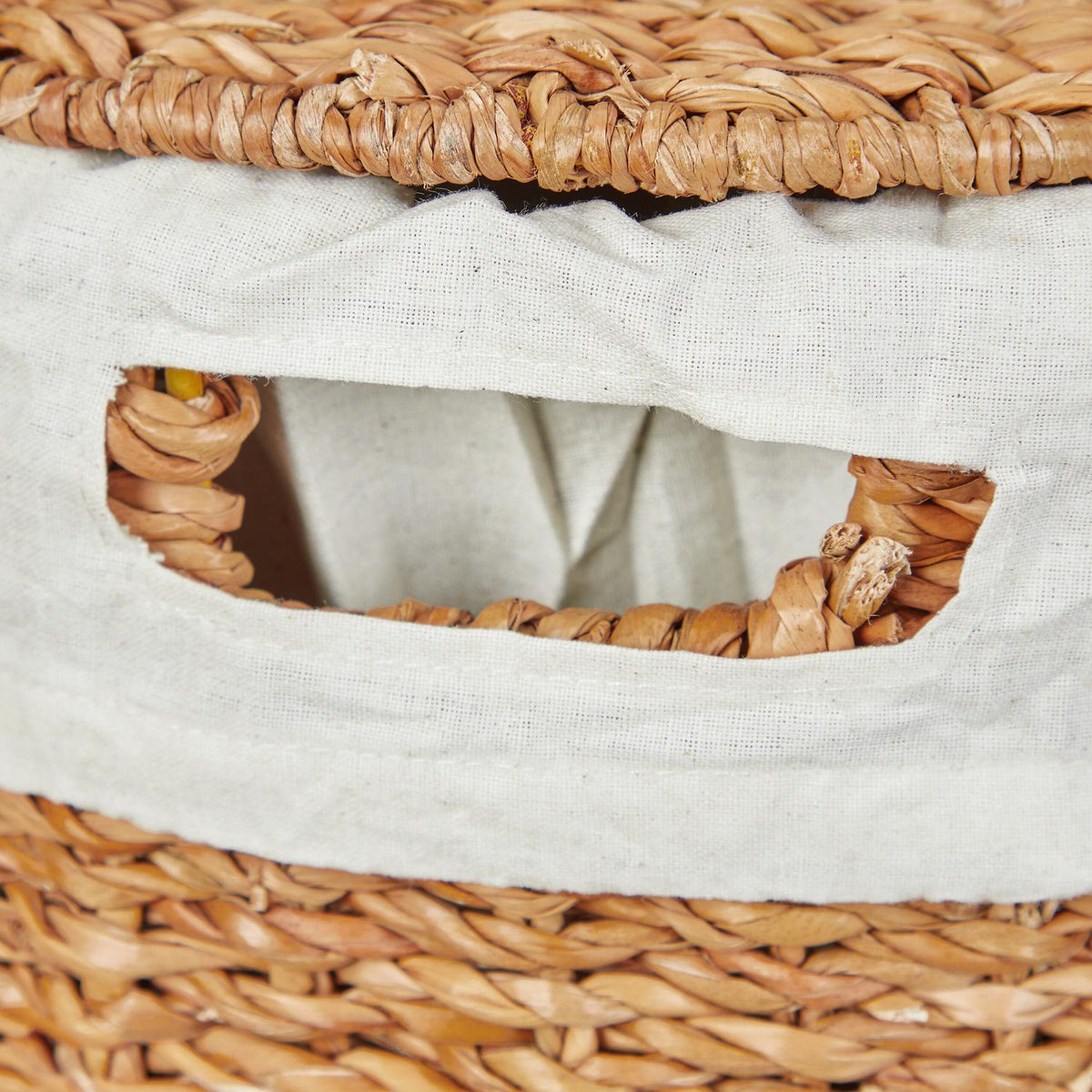 Laundry basket 50 L