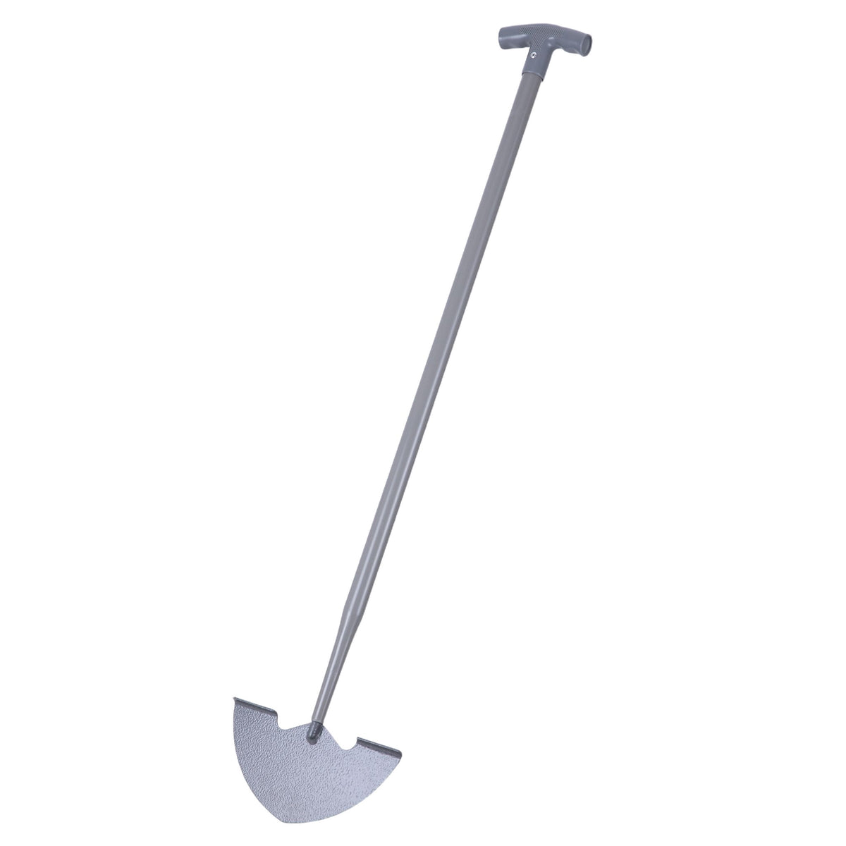 Lawn Edger with Long Handle – Steel & Plastic