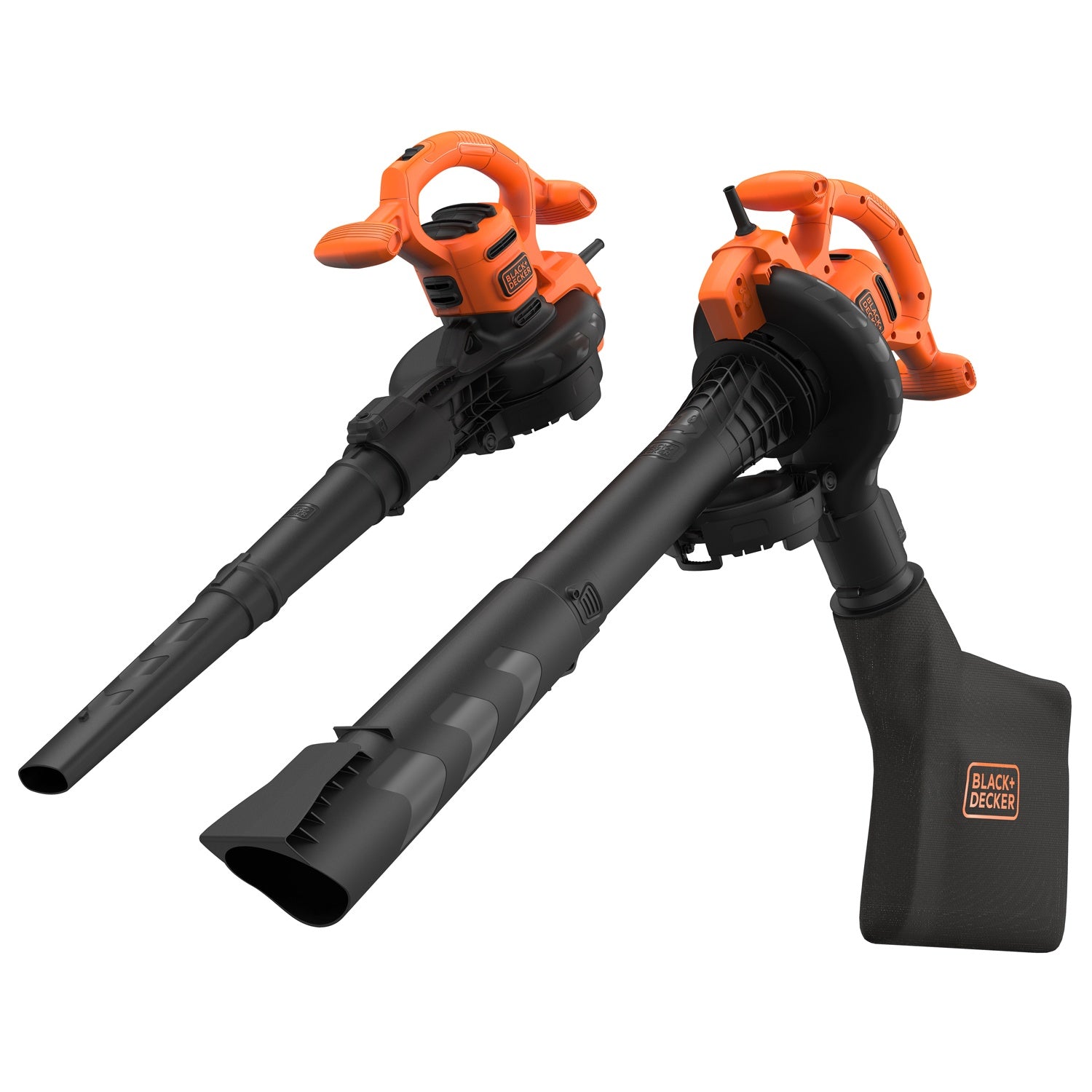 Leaf blower 2500W Blow&Suction function