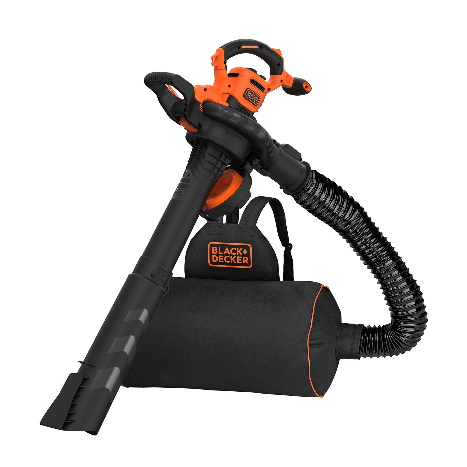 Leaf blower 3000W Blow&Suction function