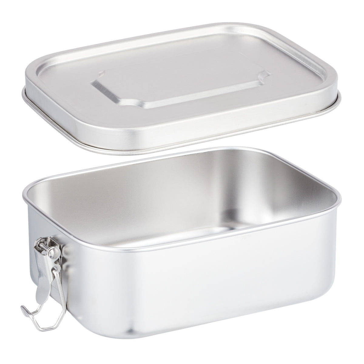 Leak-Proof Stainless Steel Lunch Box, Airtight