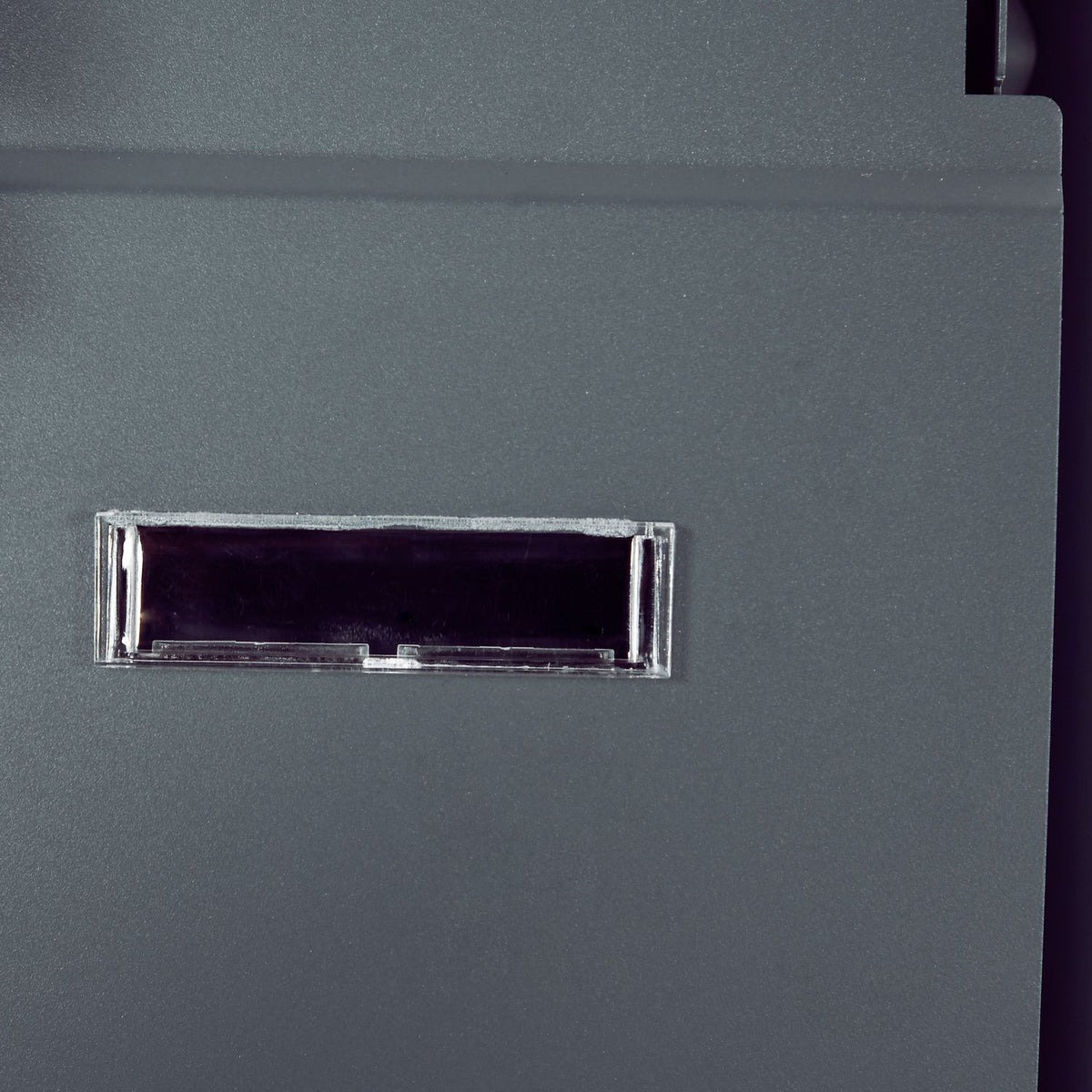 Letterbox With Stand & Newspaper Compartment, Viewing Window, 2 Keys, Galvanized Steel, 44X15X114Cm