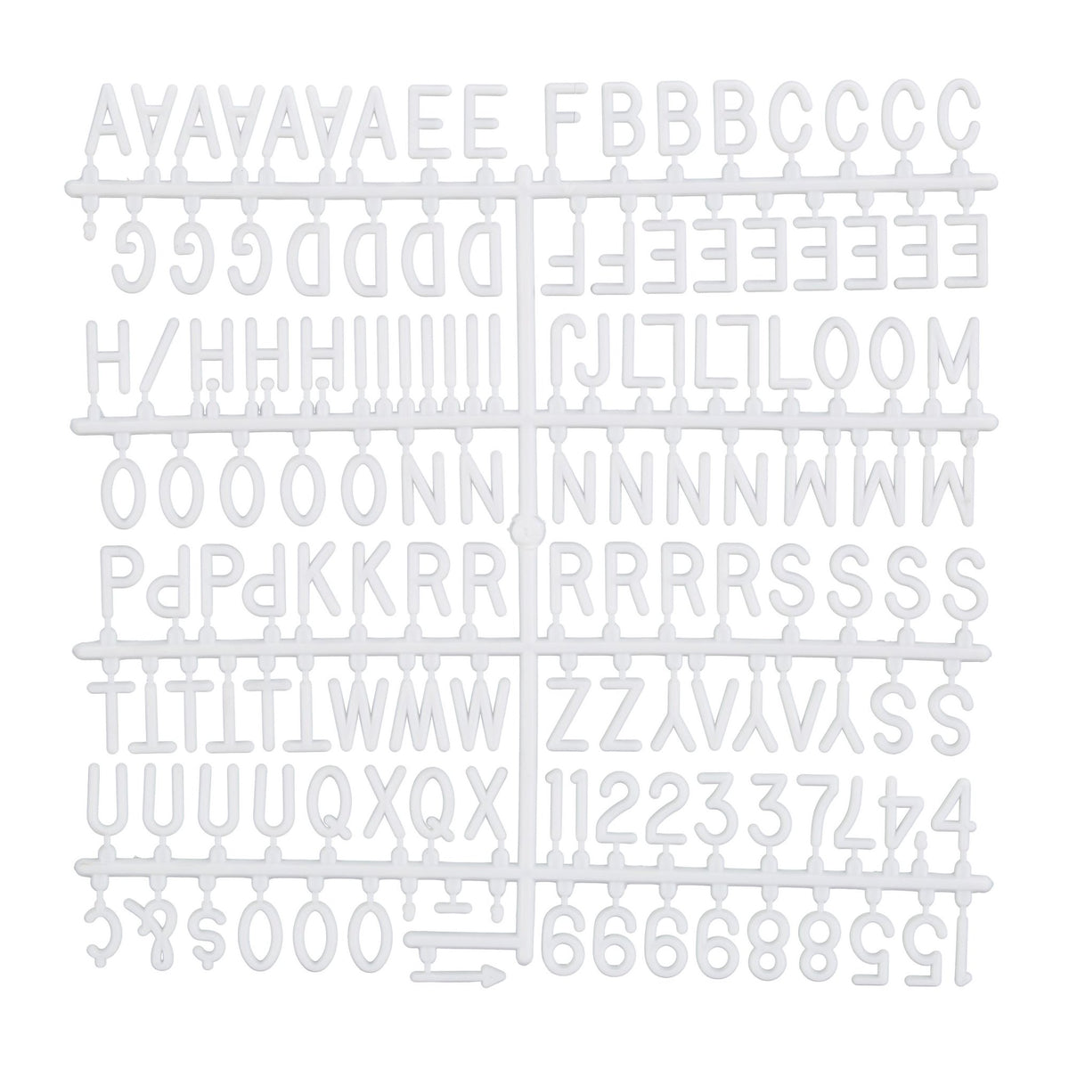 Letterhead 30 x 45 cm