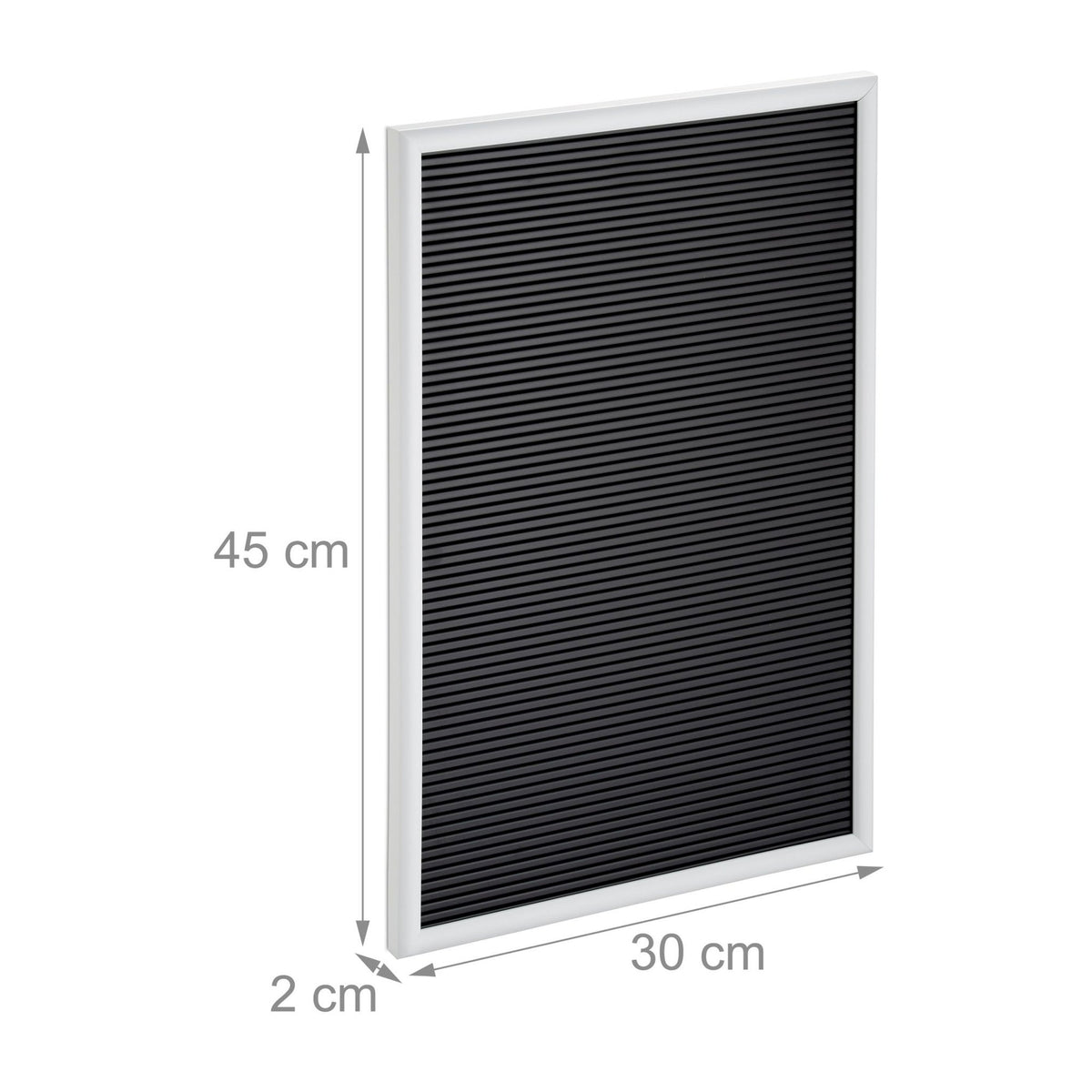 Letterhead 30 x 45 cm