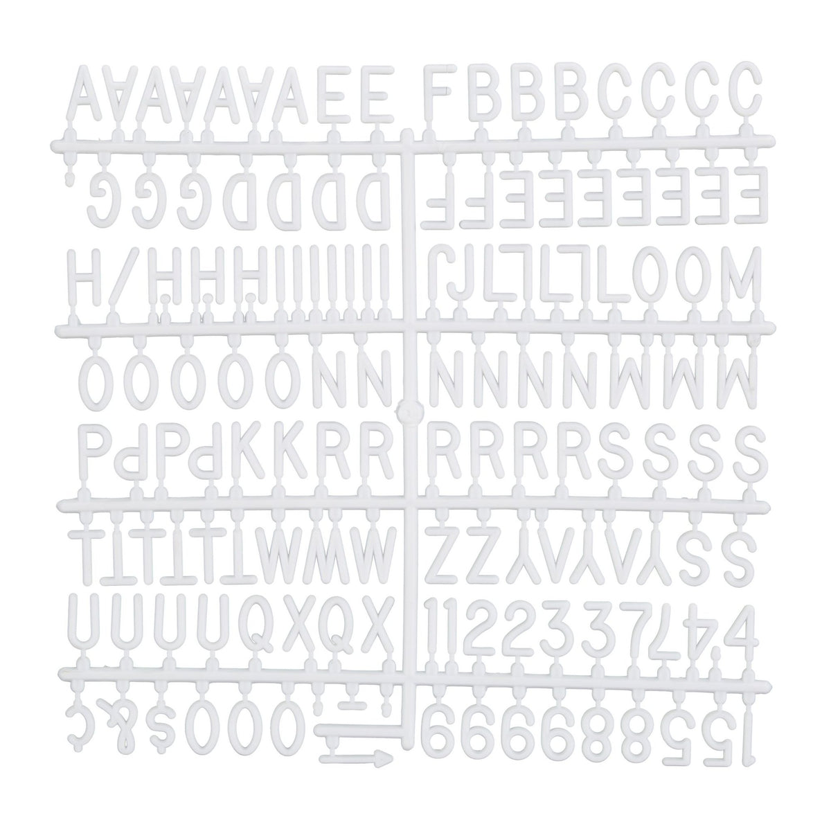 Letterhead 30 x 45 cm