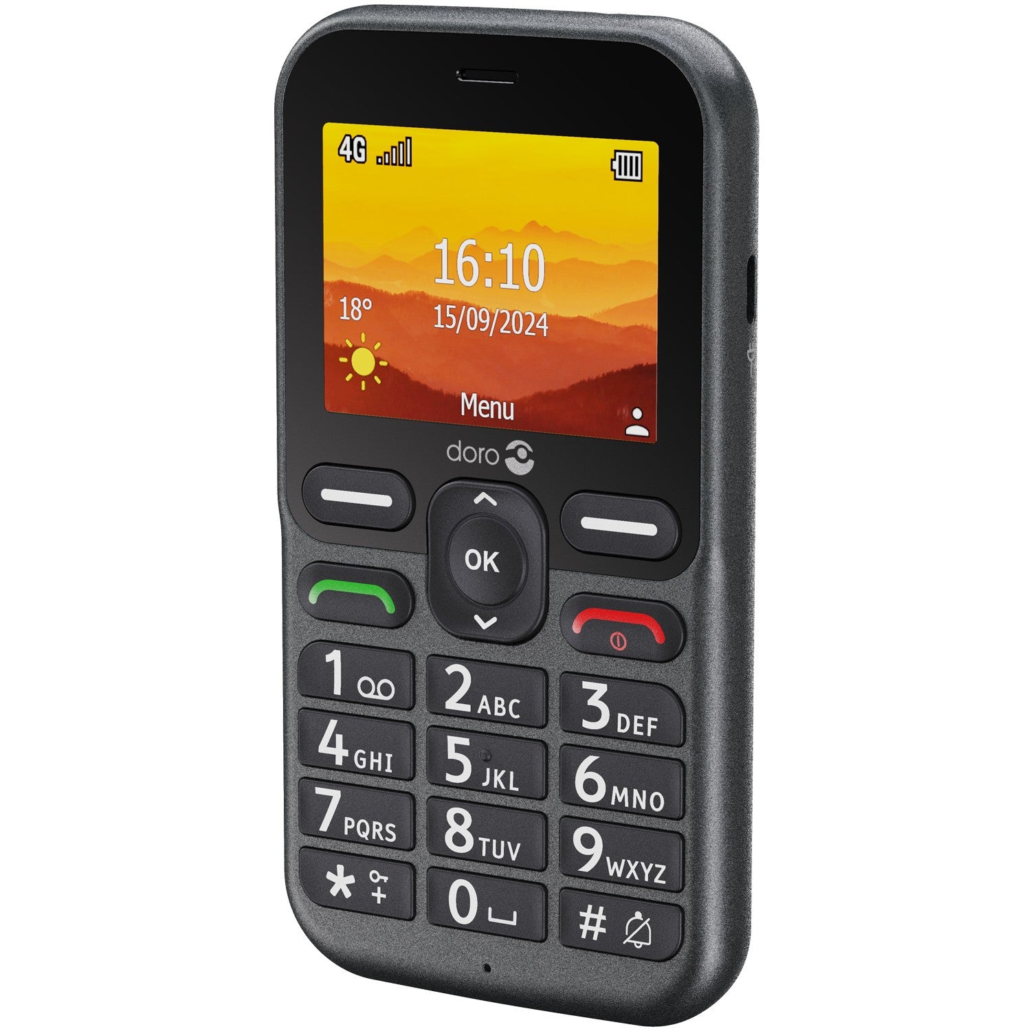 Leva L11, Graphite grey
