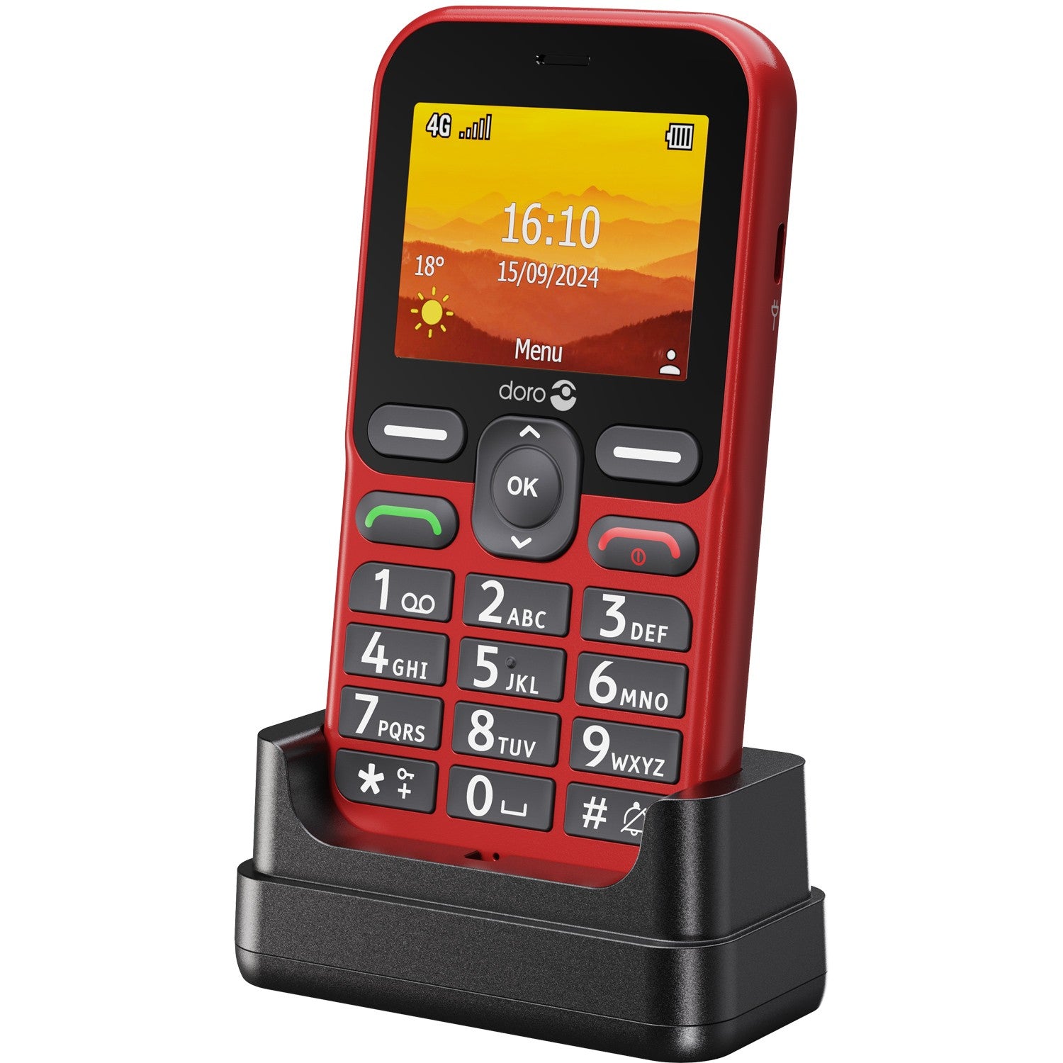 Leva L11, Red
