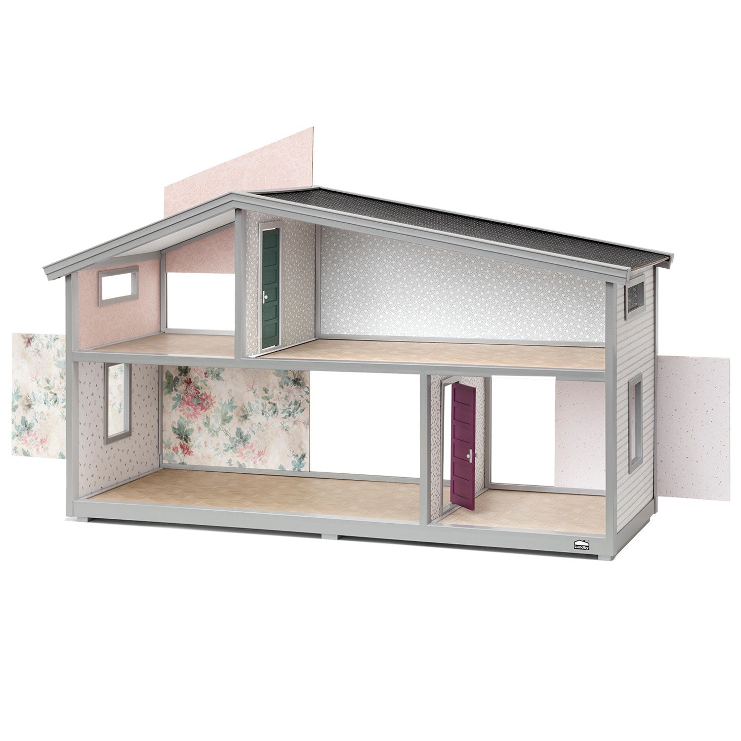 Life doll cabinet 601021