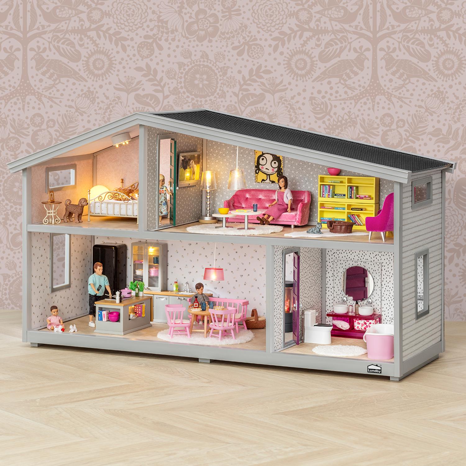 Life doll cabinet 601021