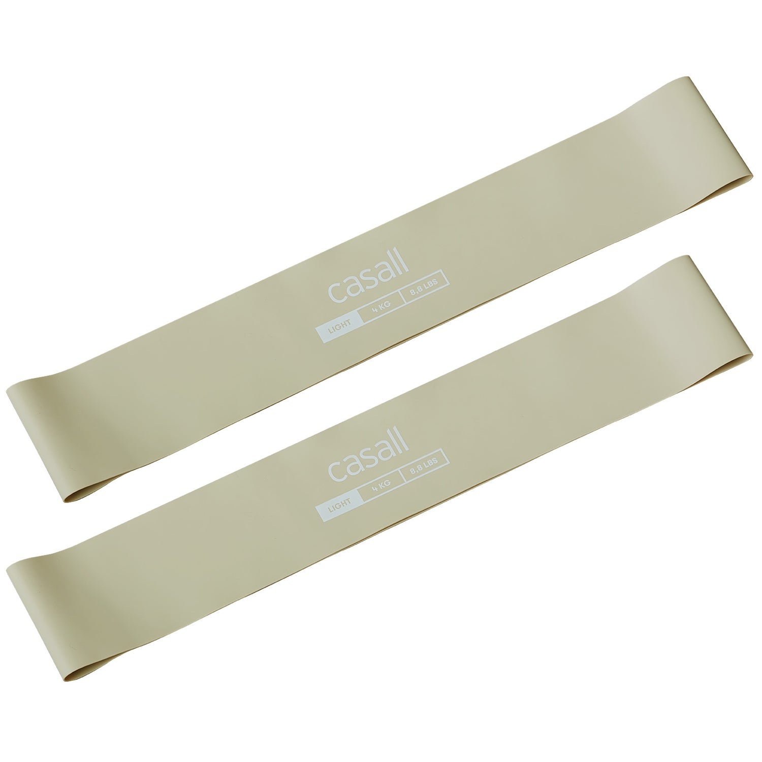 Light Green Rubber Bands, 2-Pack