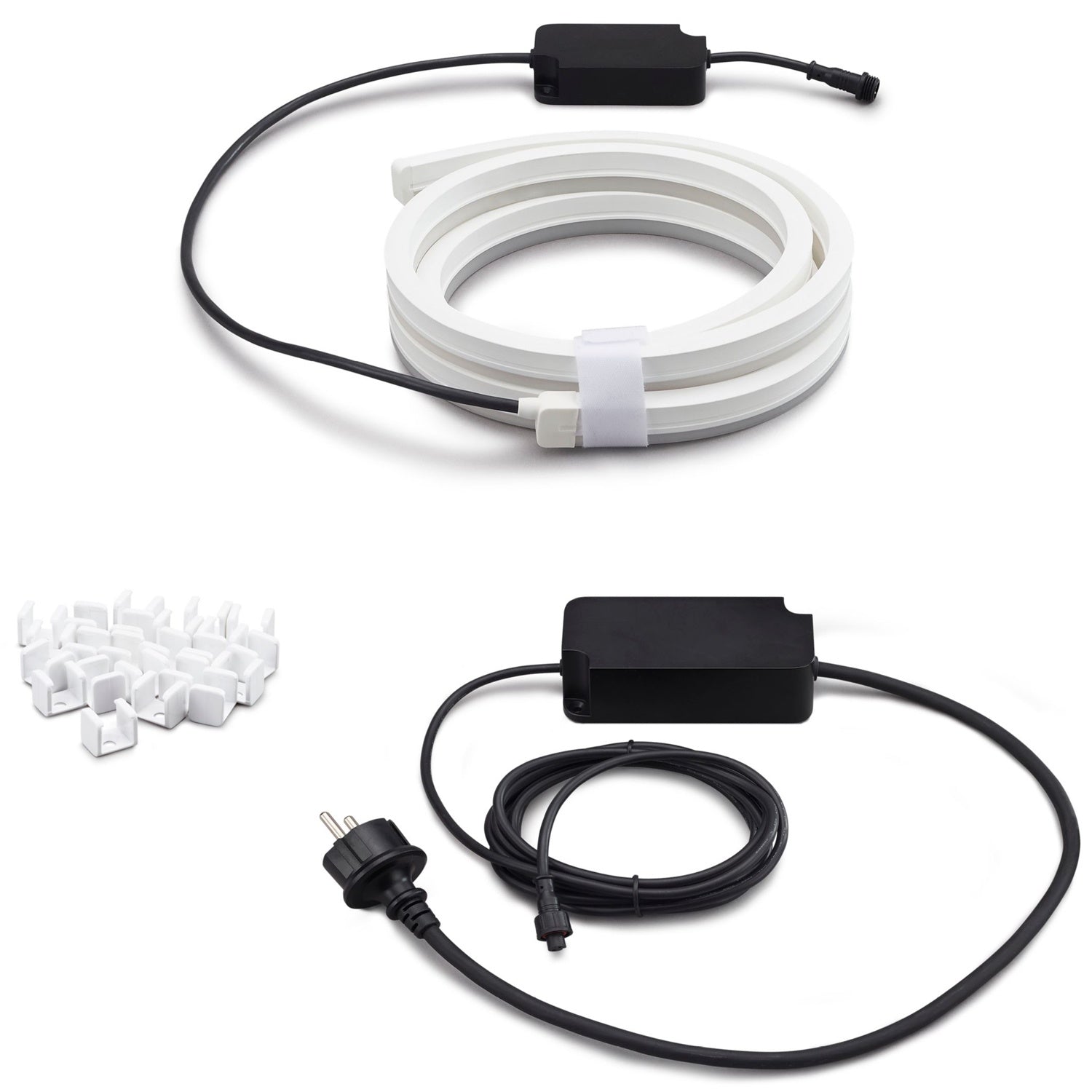 Lightstrip Outdoor 2m White and Color Ambiance