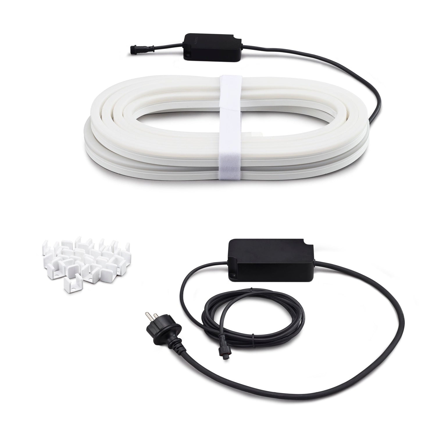 Lightstrip Outdoor 5m Color/White Ambient