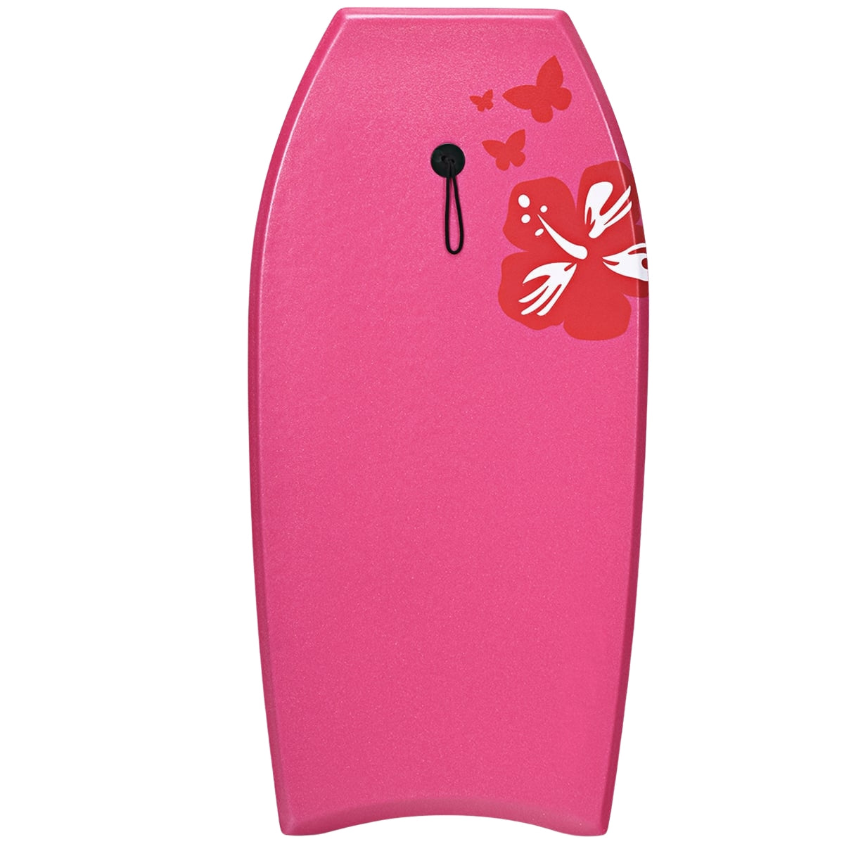 Lightweight Bodyboard with EPS Core & XPE Surface, 94cm/106cm
