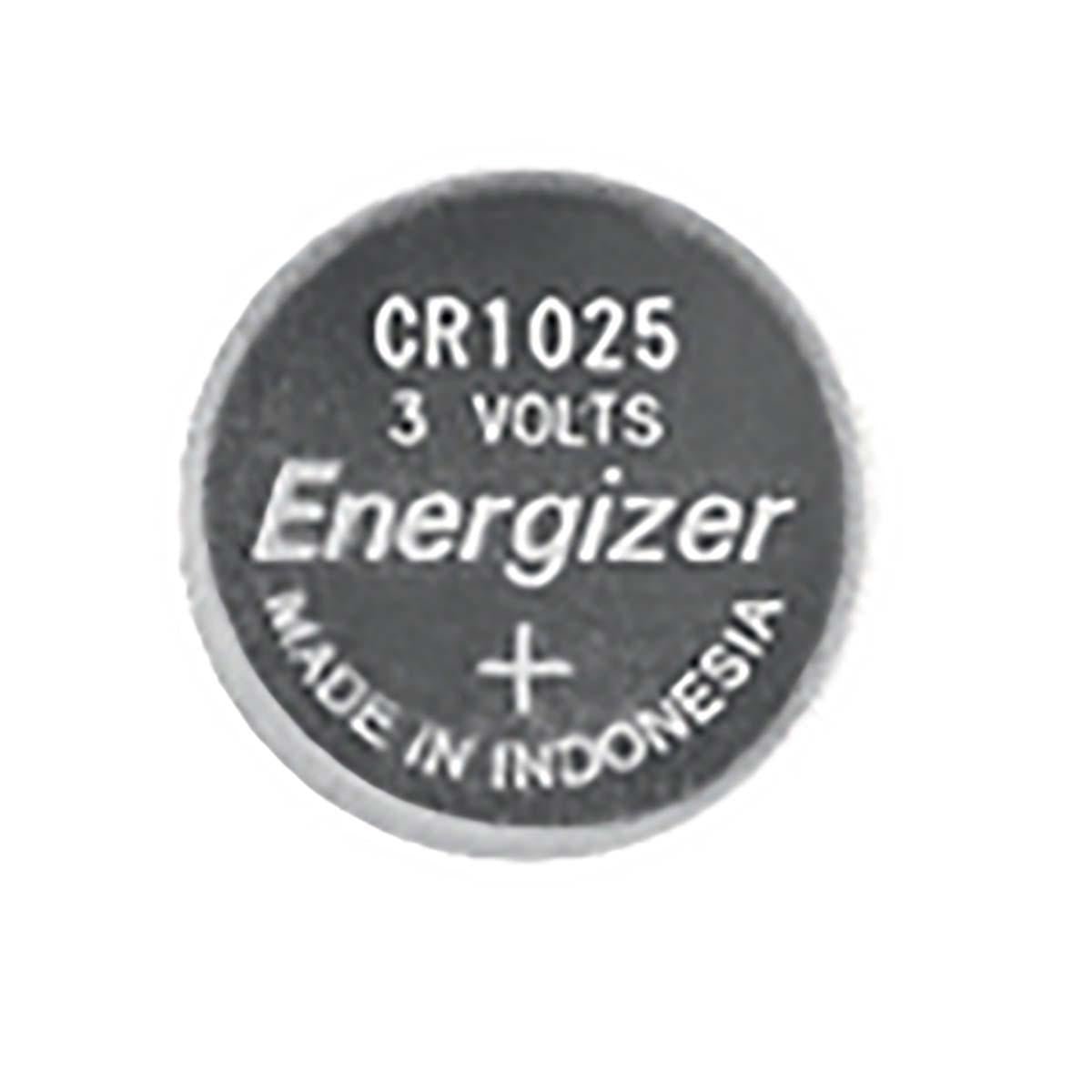 Lithium Button Cell Battery CR1025 | 3 V| 1-Blister
