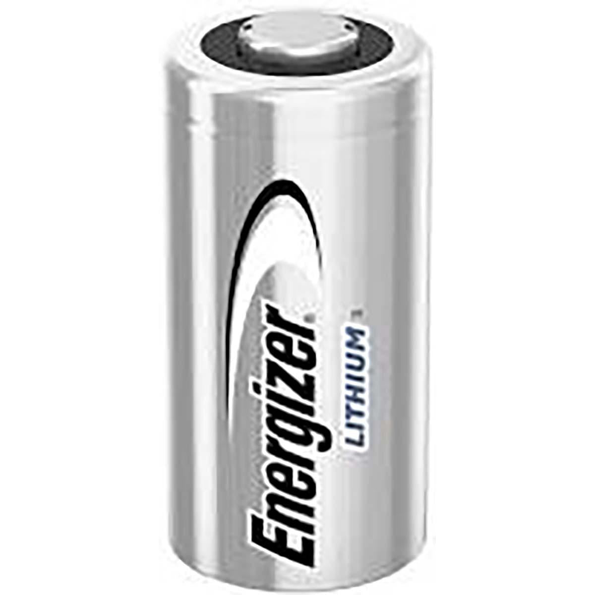 Lithium Thionyl Chloride Battery ER14505 | 3 V DC | 1500 mAh | 2-Blister | Silver