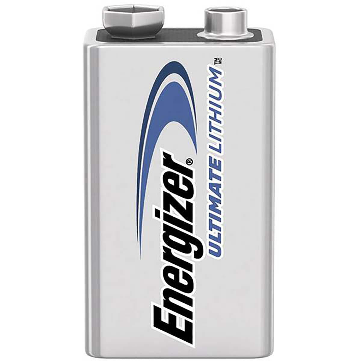 Lithium battery 9V | 1000 mAh | 1-Blister