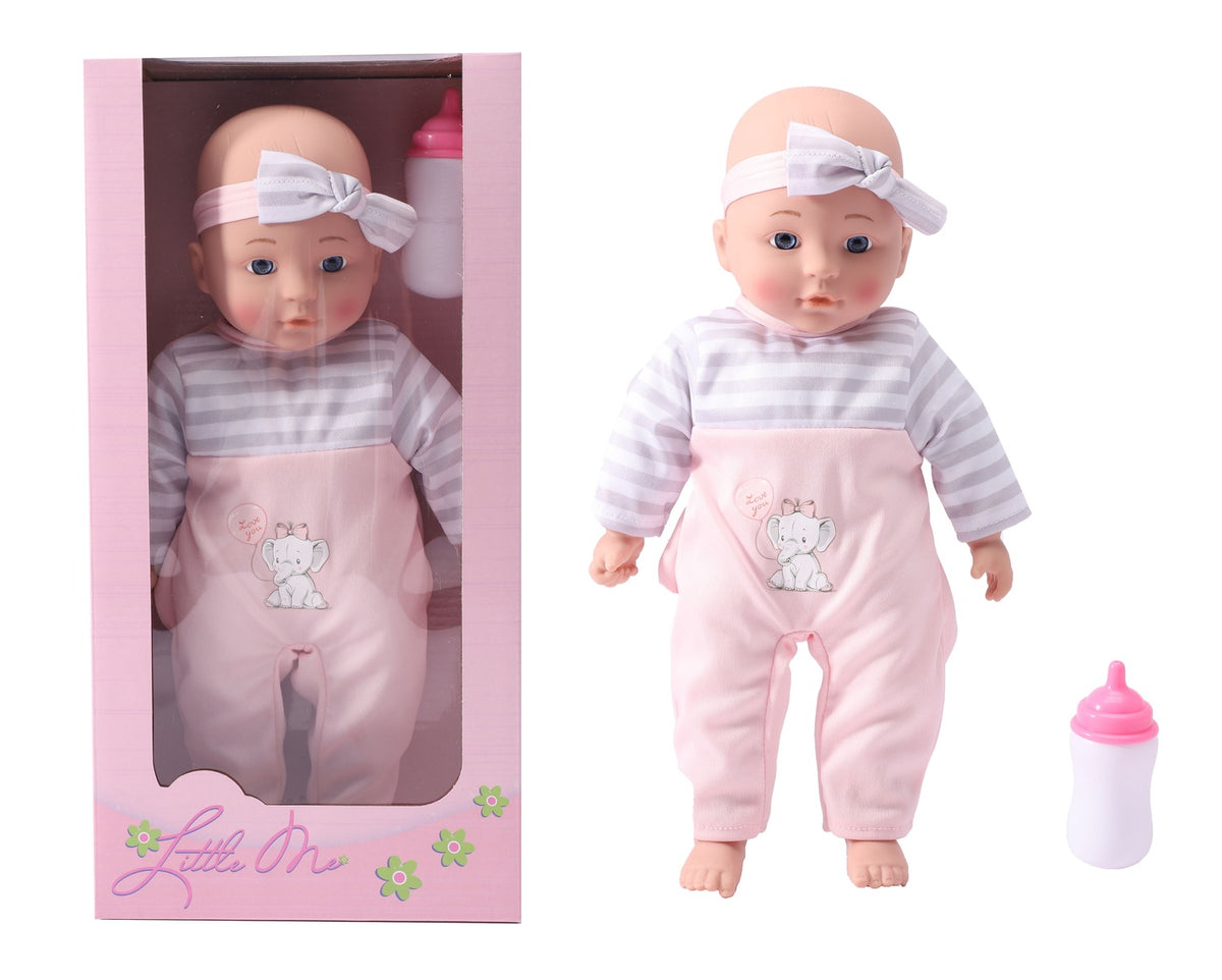Little Me Basic Baby Doll 36 Cm