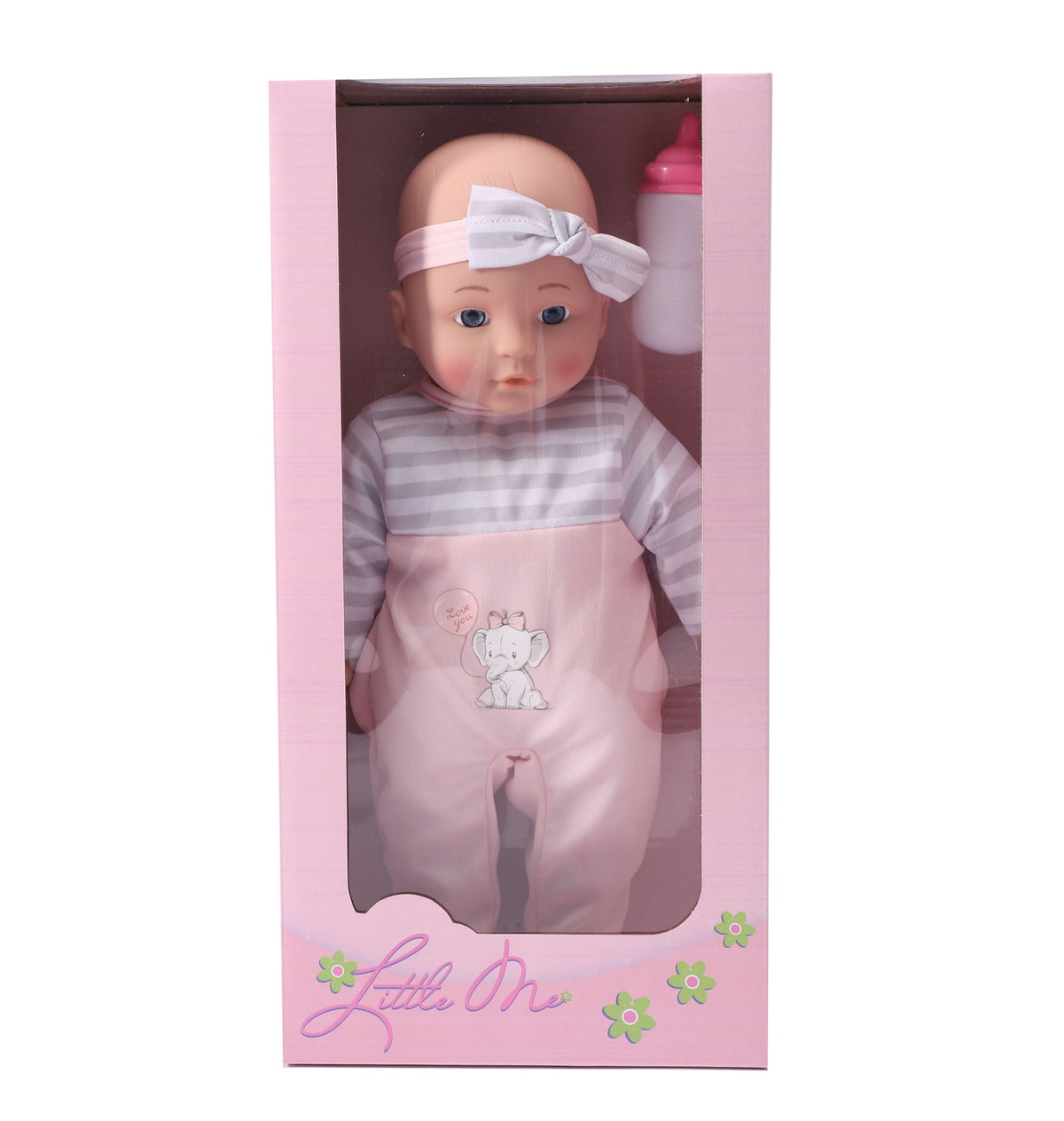 Little Me Basic Baby Doll 36 Cm