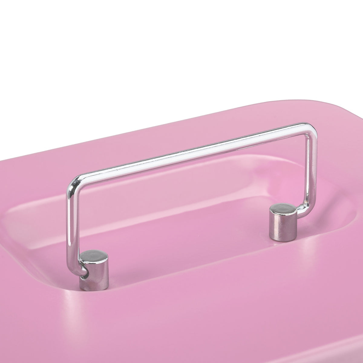 Lockable Cash Box with Removable Insert