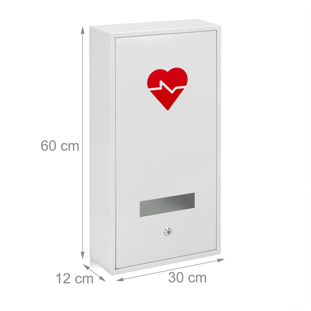 Lockable Medicine Cabinet