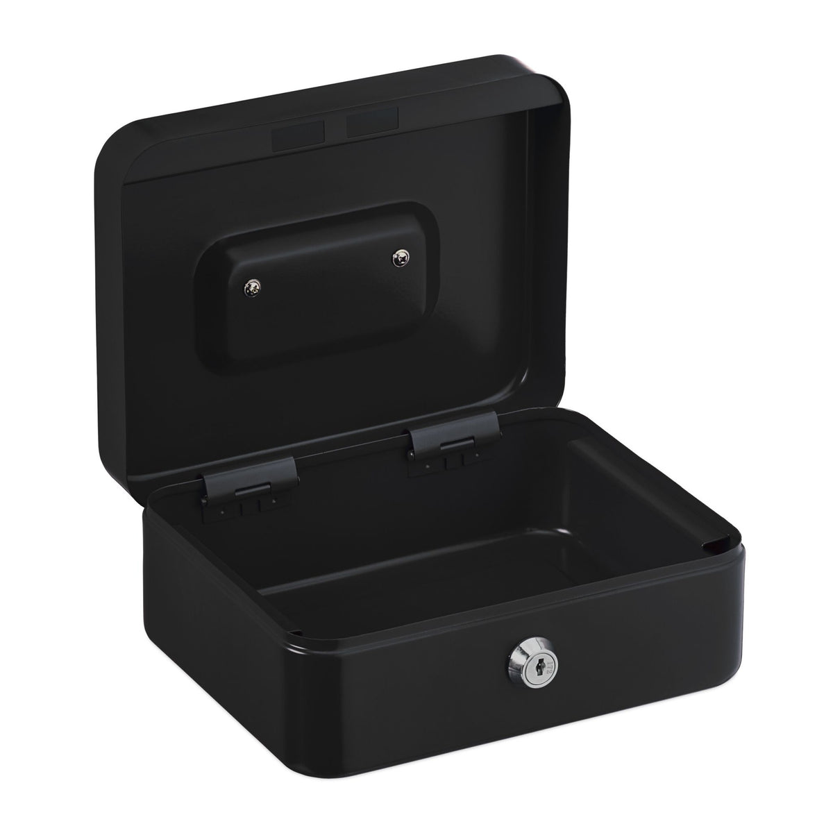 Lockable cash drawer