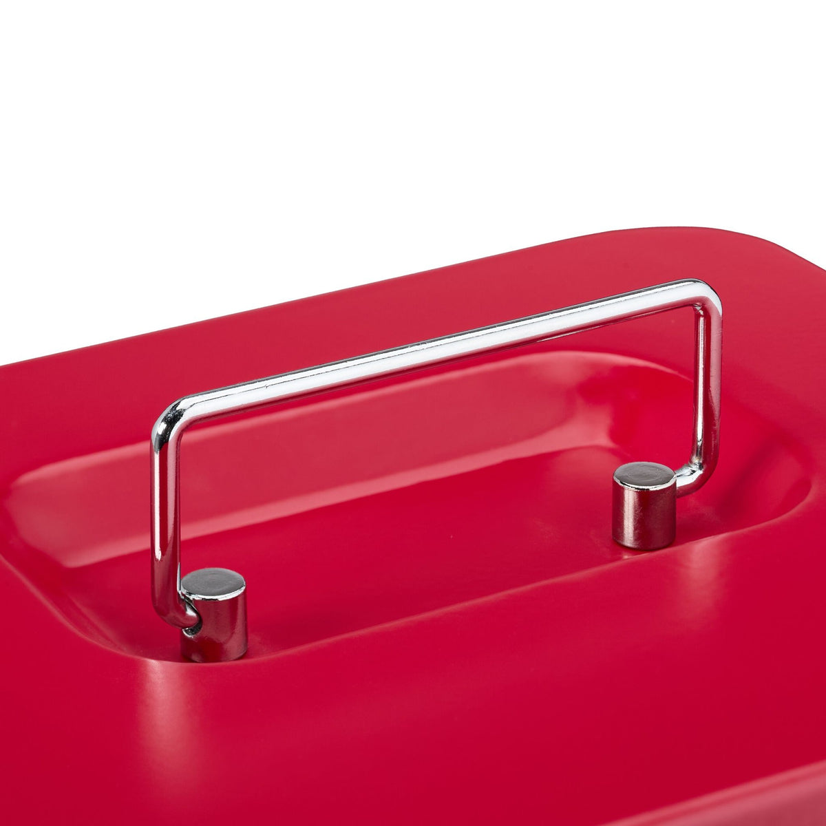 Lockable cash drawer