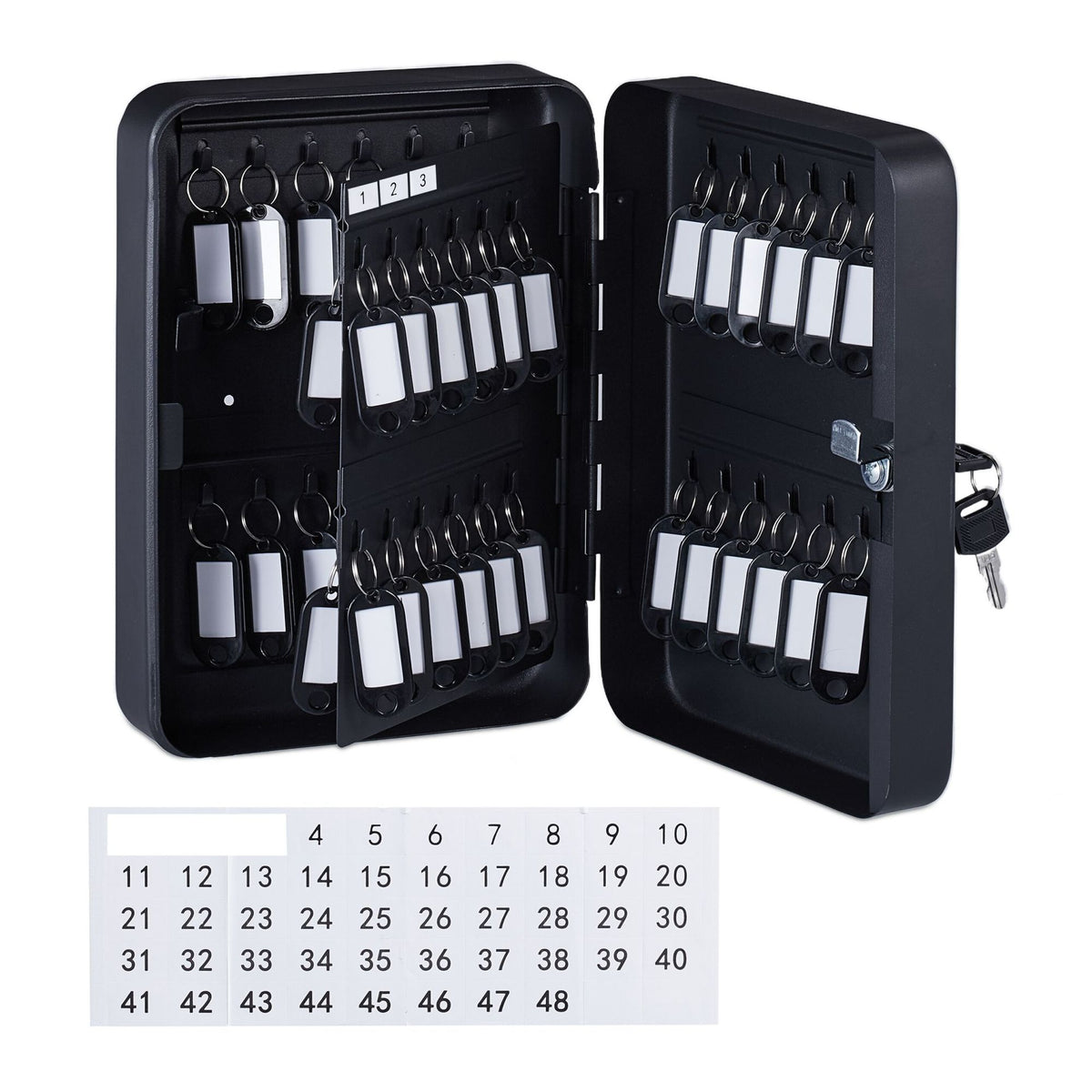 Lockable key box