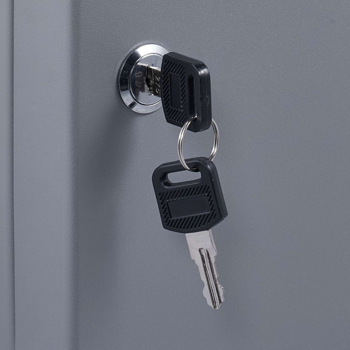 Lockable key box