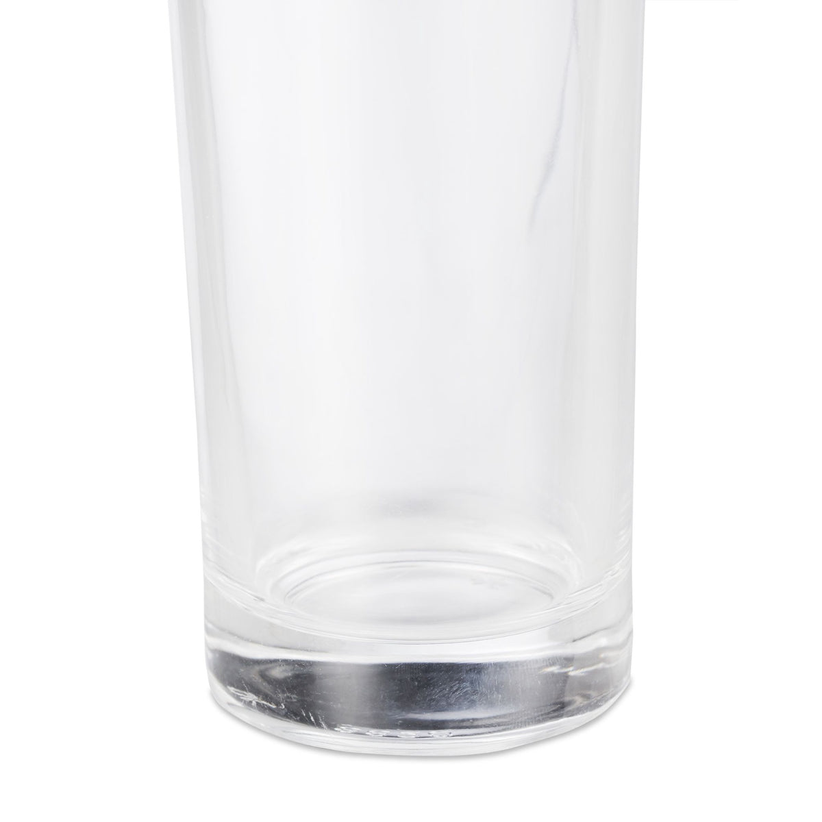 Long drink glasses in a set of 12