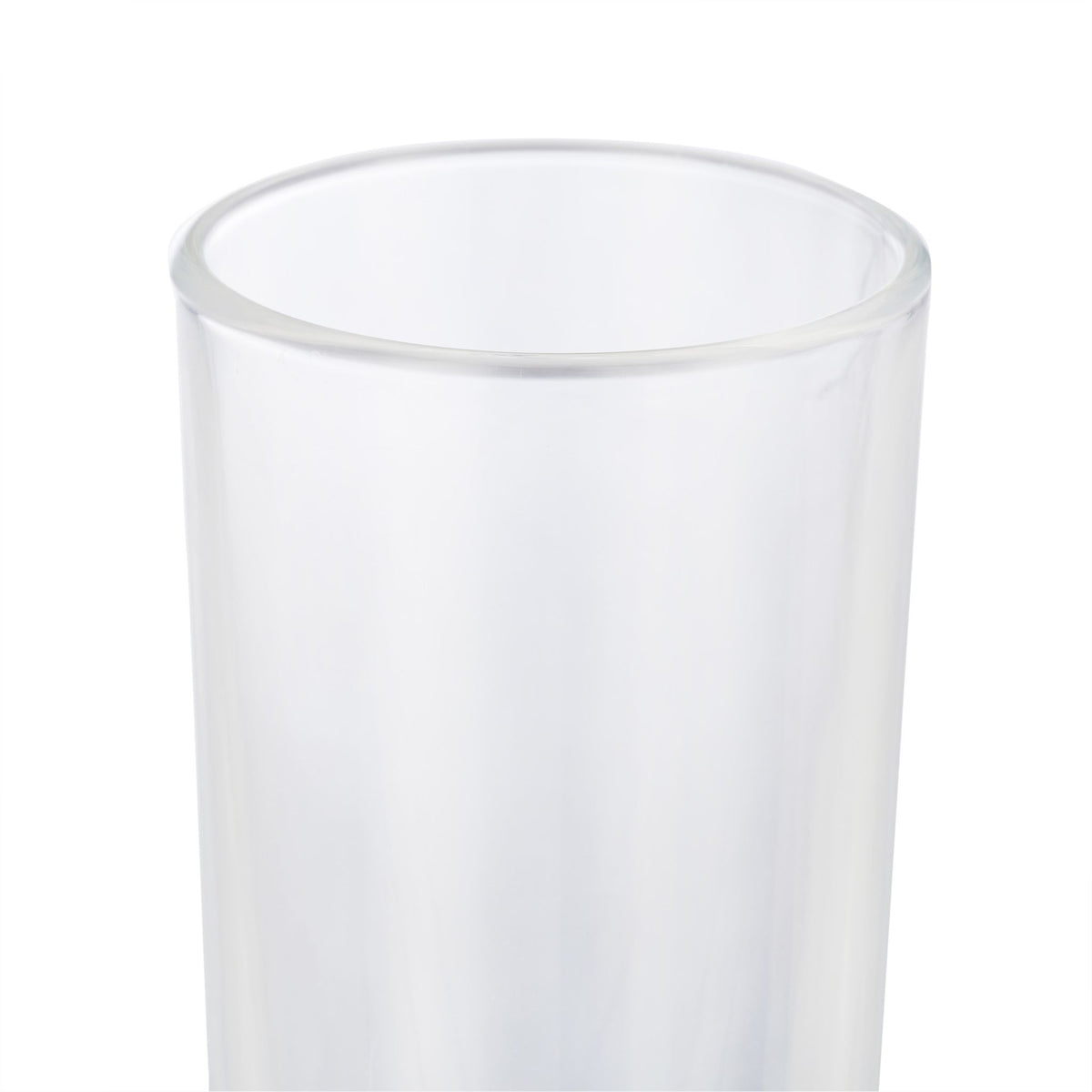 Long drink glasses in a set of 12